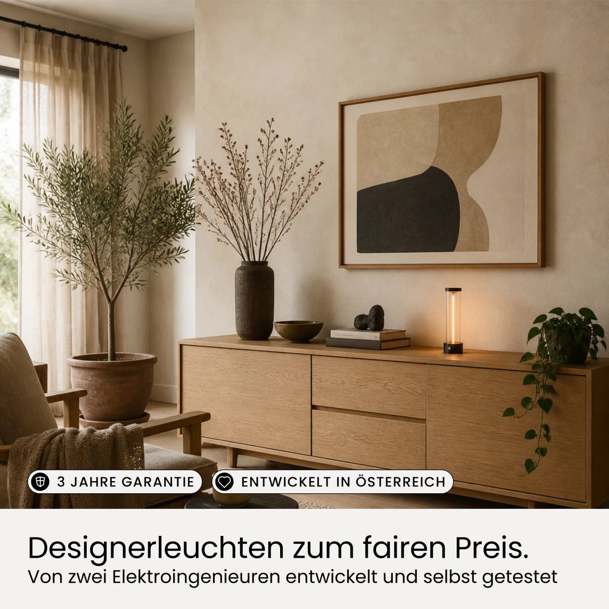 Tischleuchte FILO - MATO
