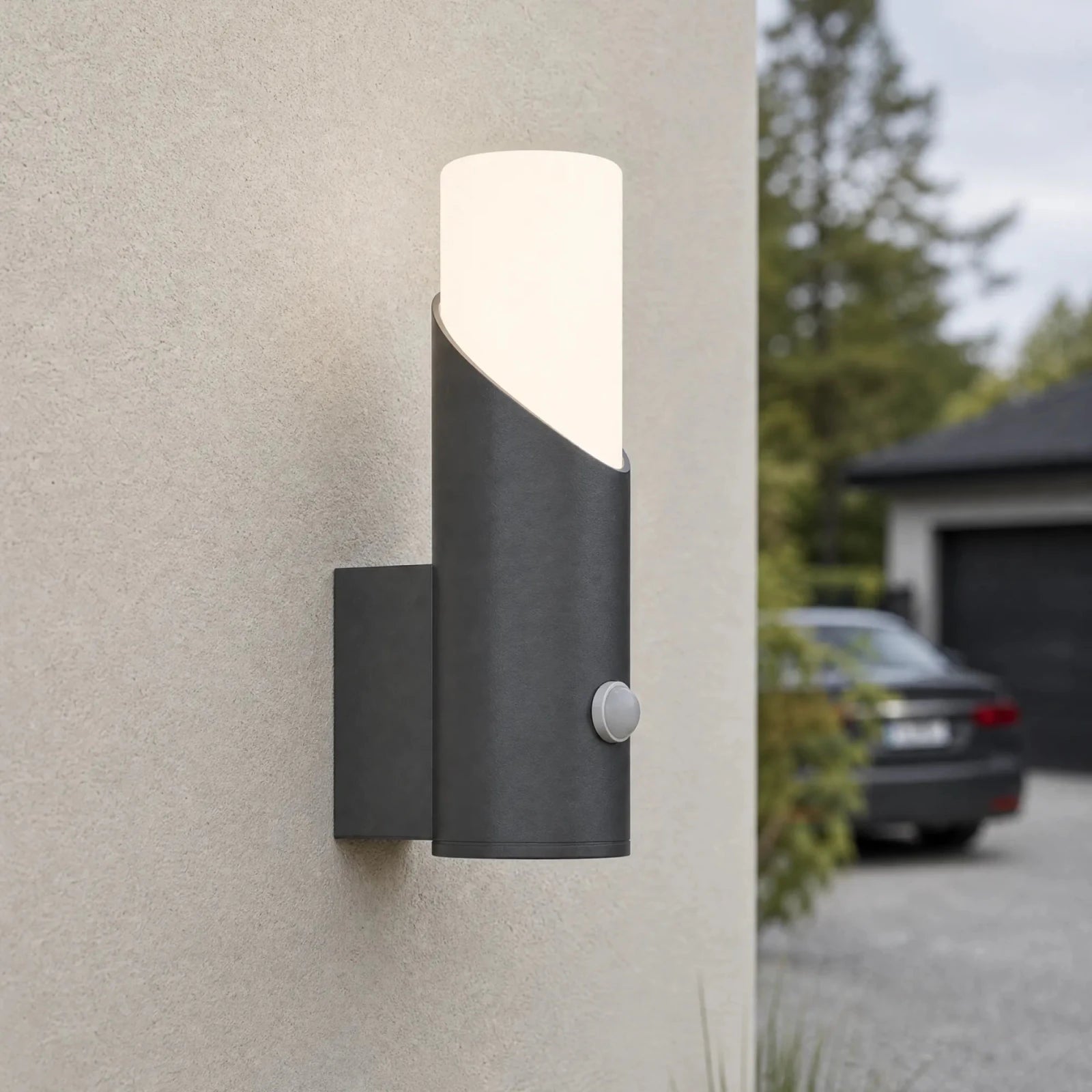 Wandleuchte LIVOR mit Sensor - MATO