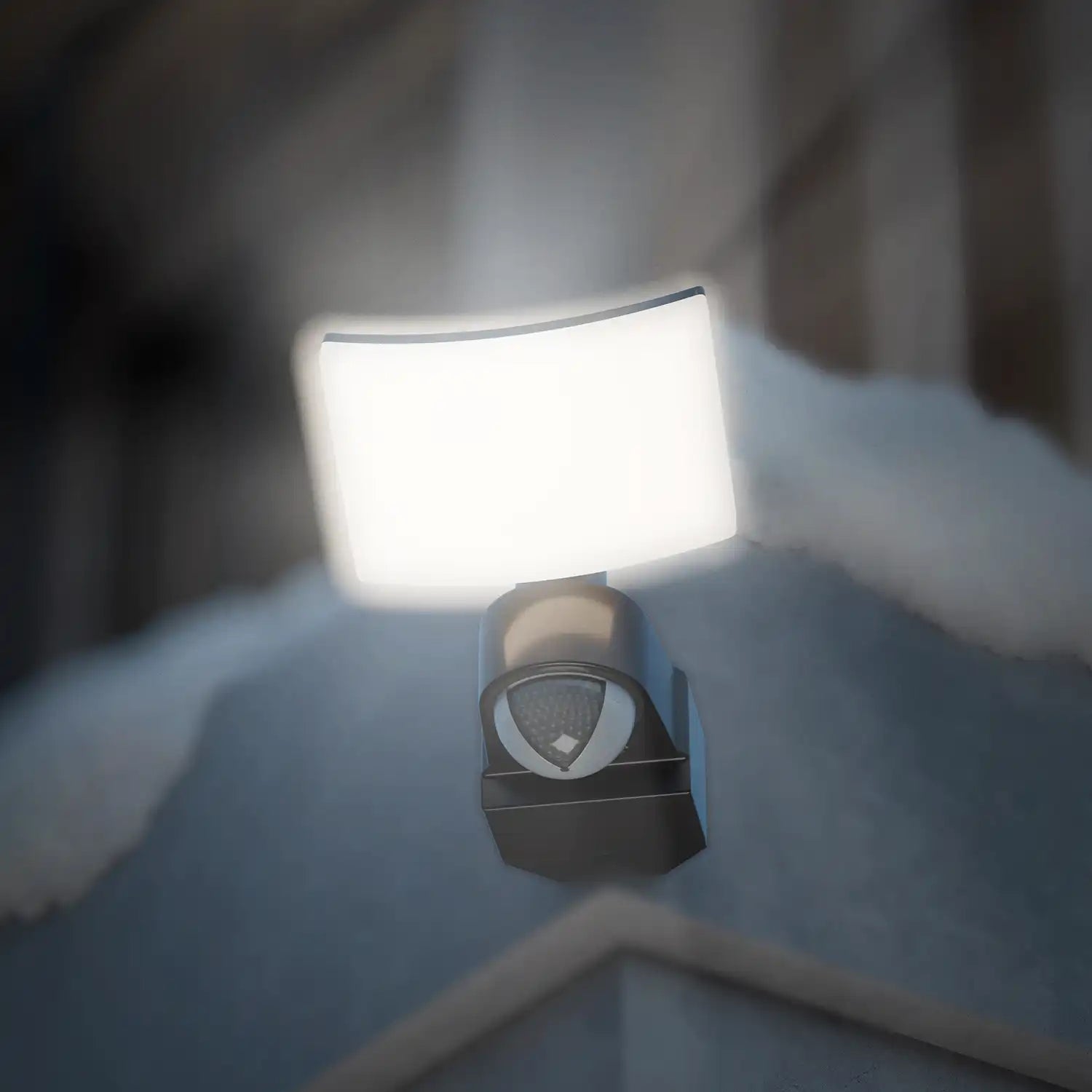 Wandleuchte LUMAX mit Sensor
