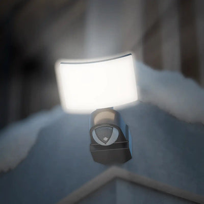 Wandleuchte LUMAX mit Sensor