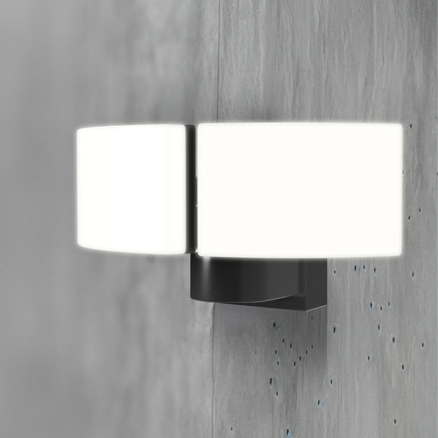 Wandleuchte LUMAX DUO