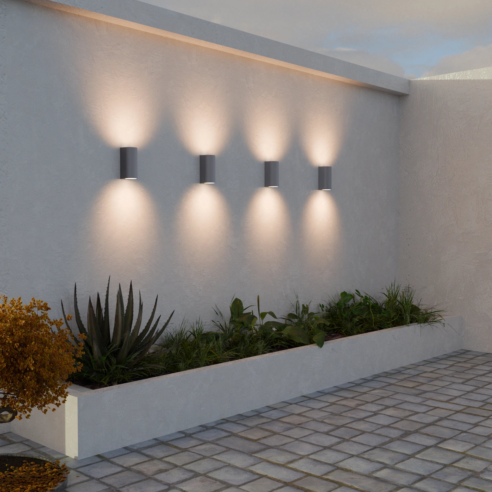 Wandleuchte VAYA DUO