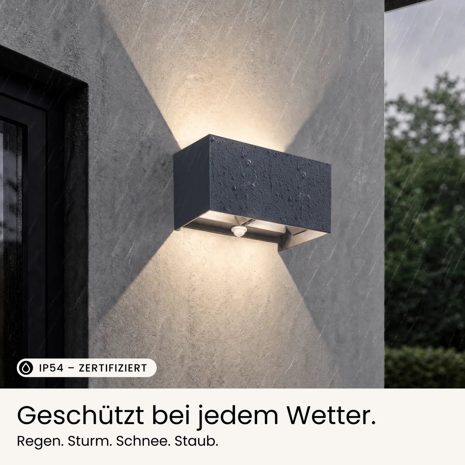 Wandleuchte LUMA-S DUO - MATO