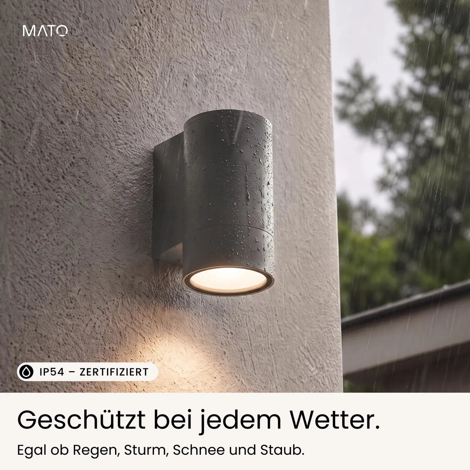 Wandleuchte ROYA - MATO