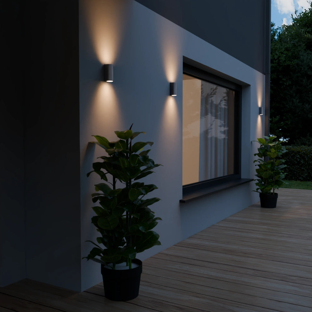 Wandleuchte VAYA DUO