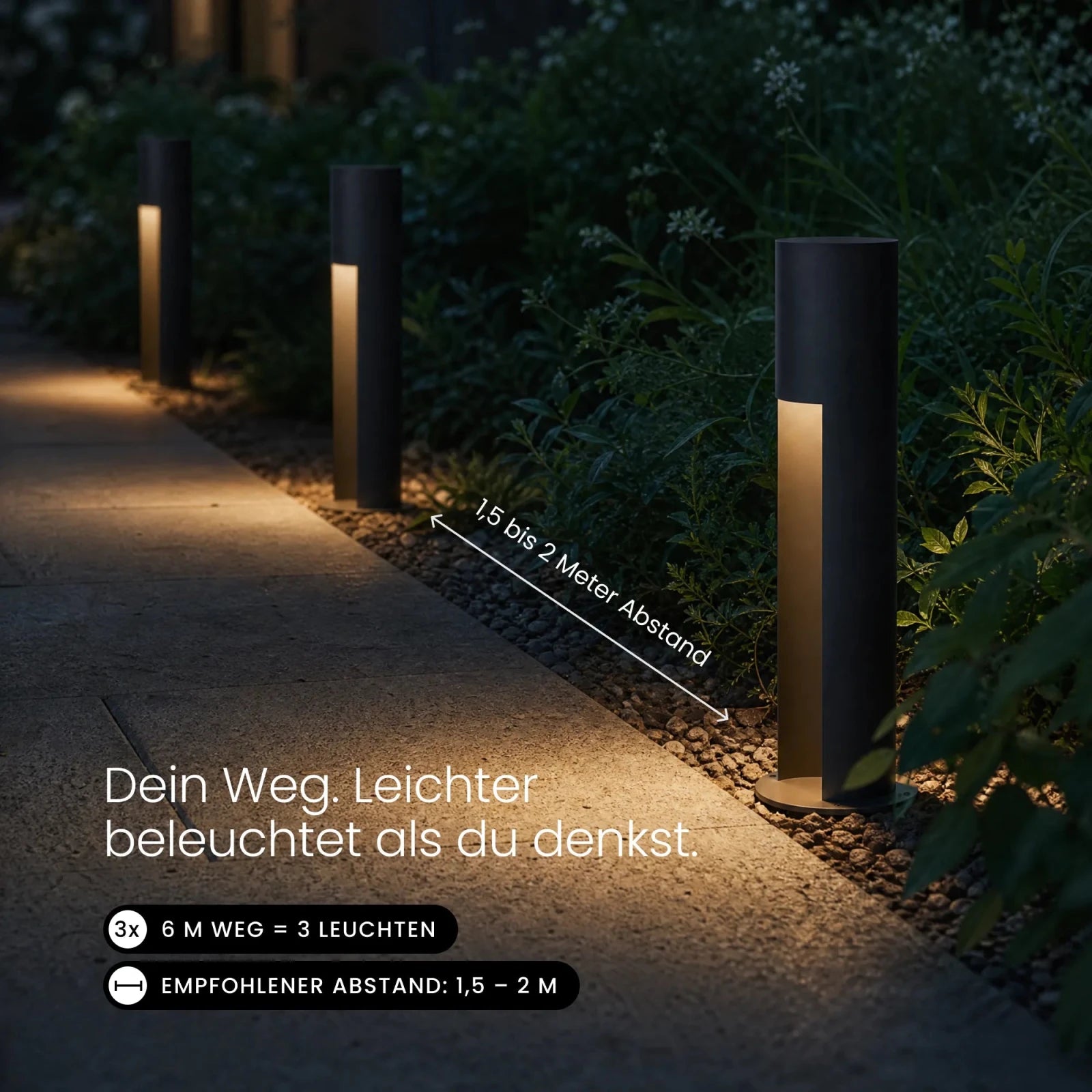 Wegeleuchte ARVO - MATO