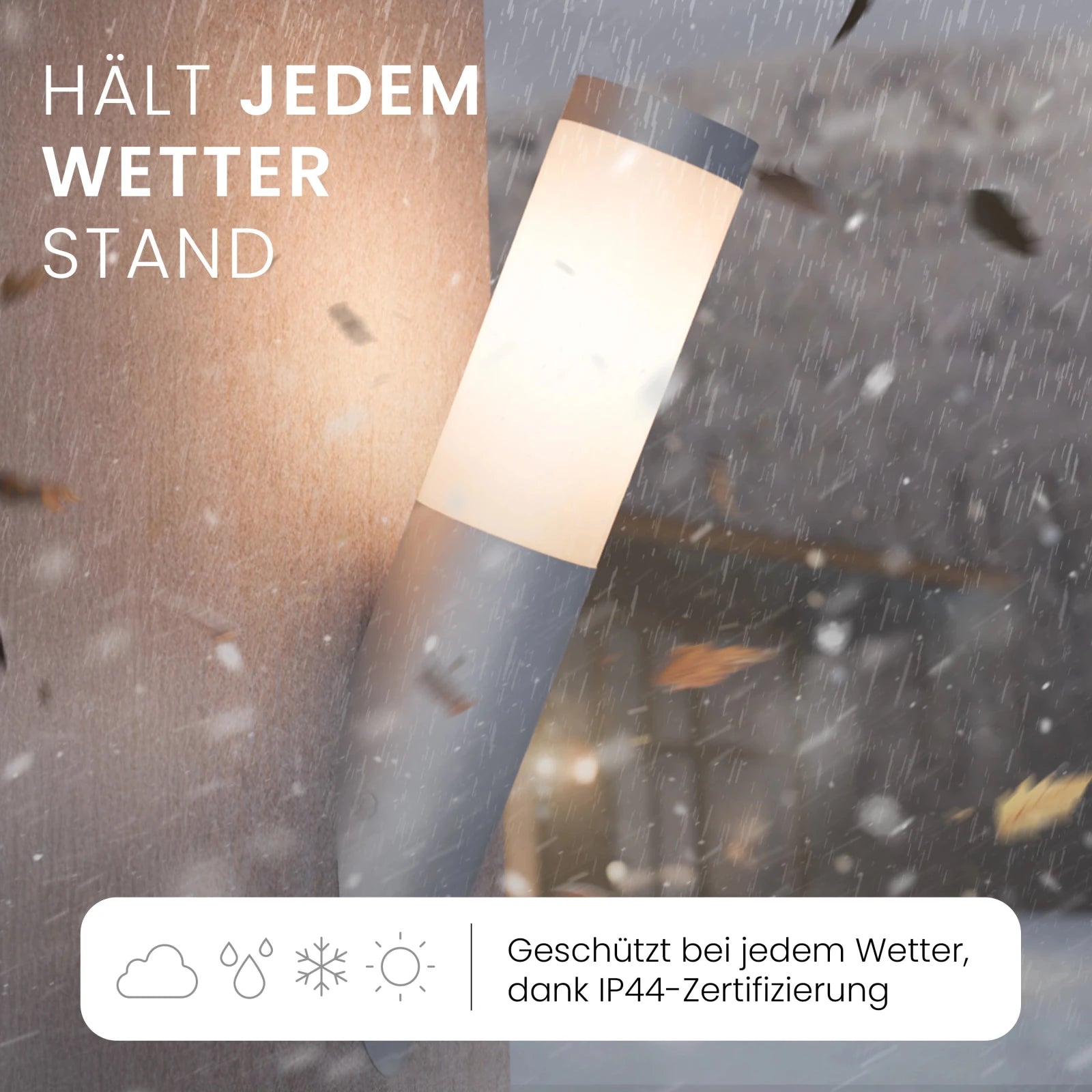 Wandleuchte WAVO - MATO