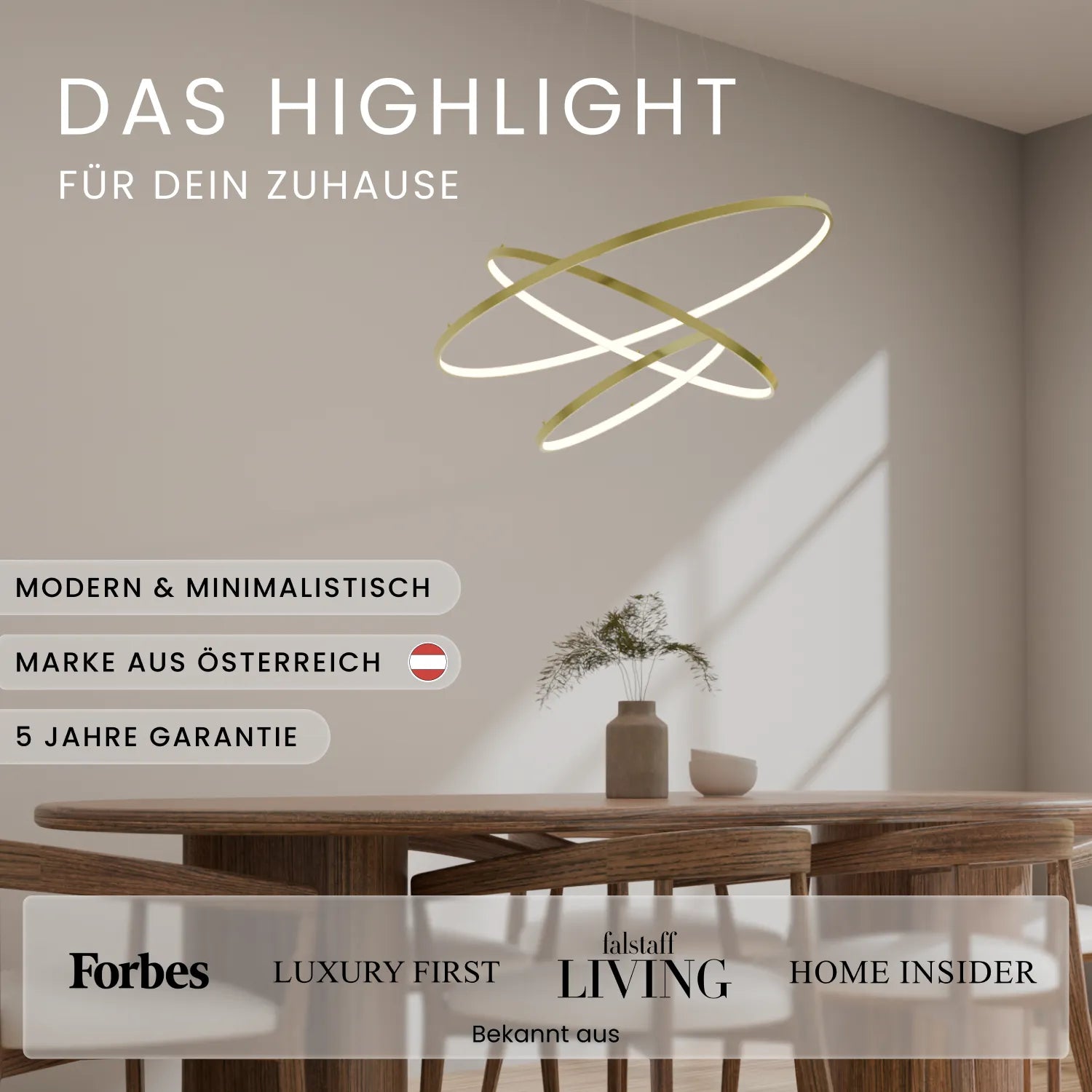 Pendelleuchte MIRA