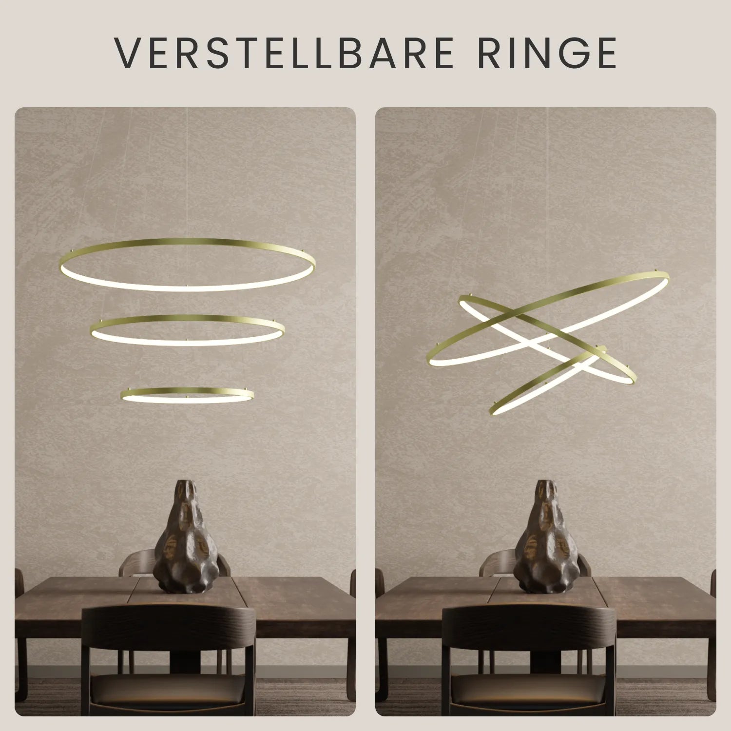 Pendelleuchte MIRA