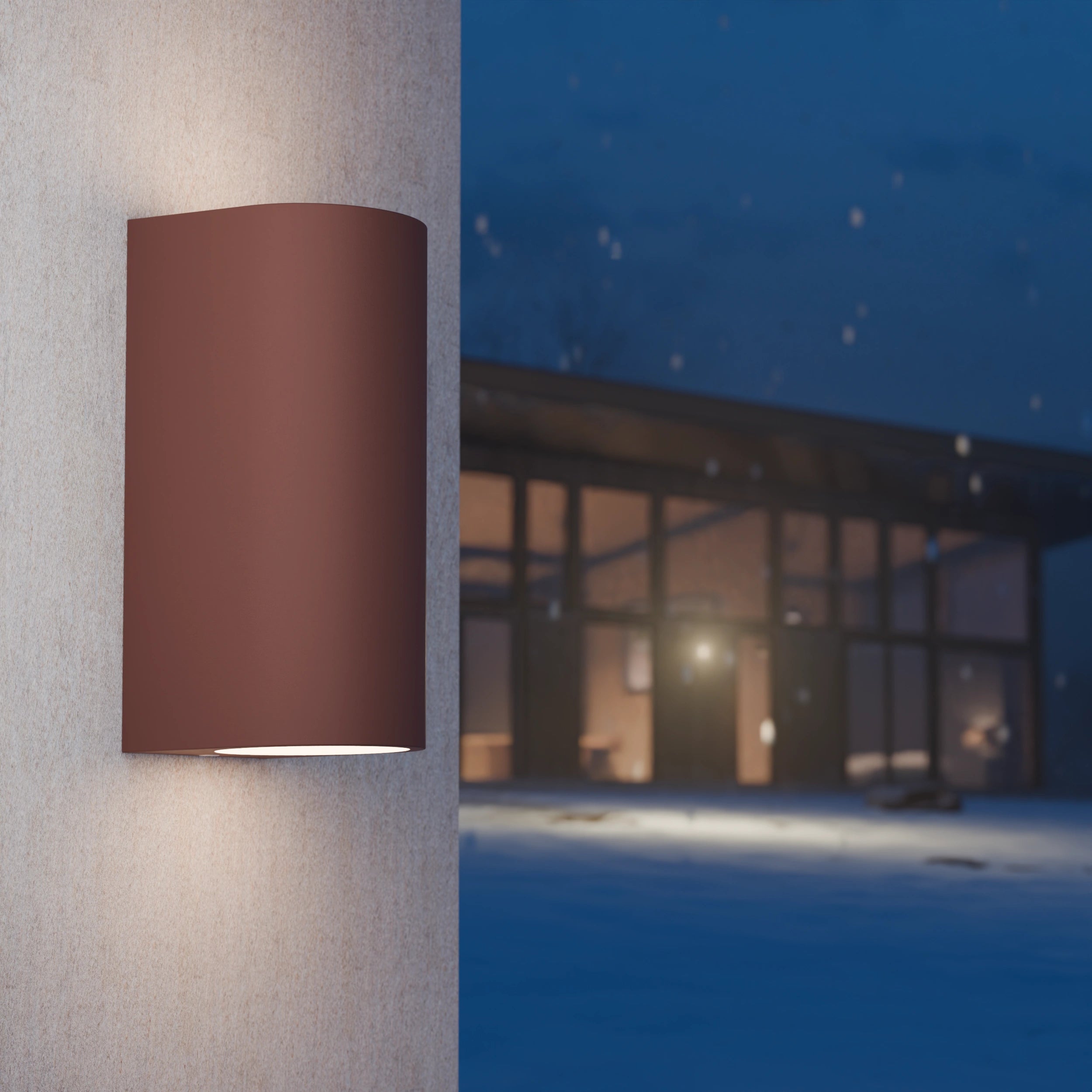 Wandleuchte VAYA DUO