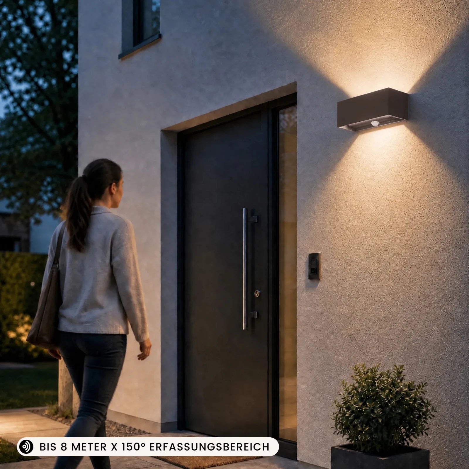 Wandleuchte LUMA-S DUO - MATO