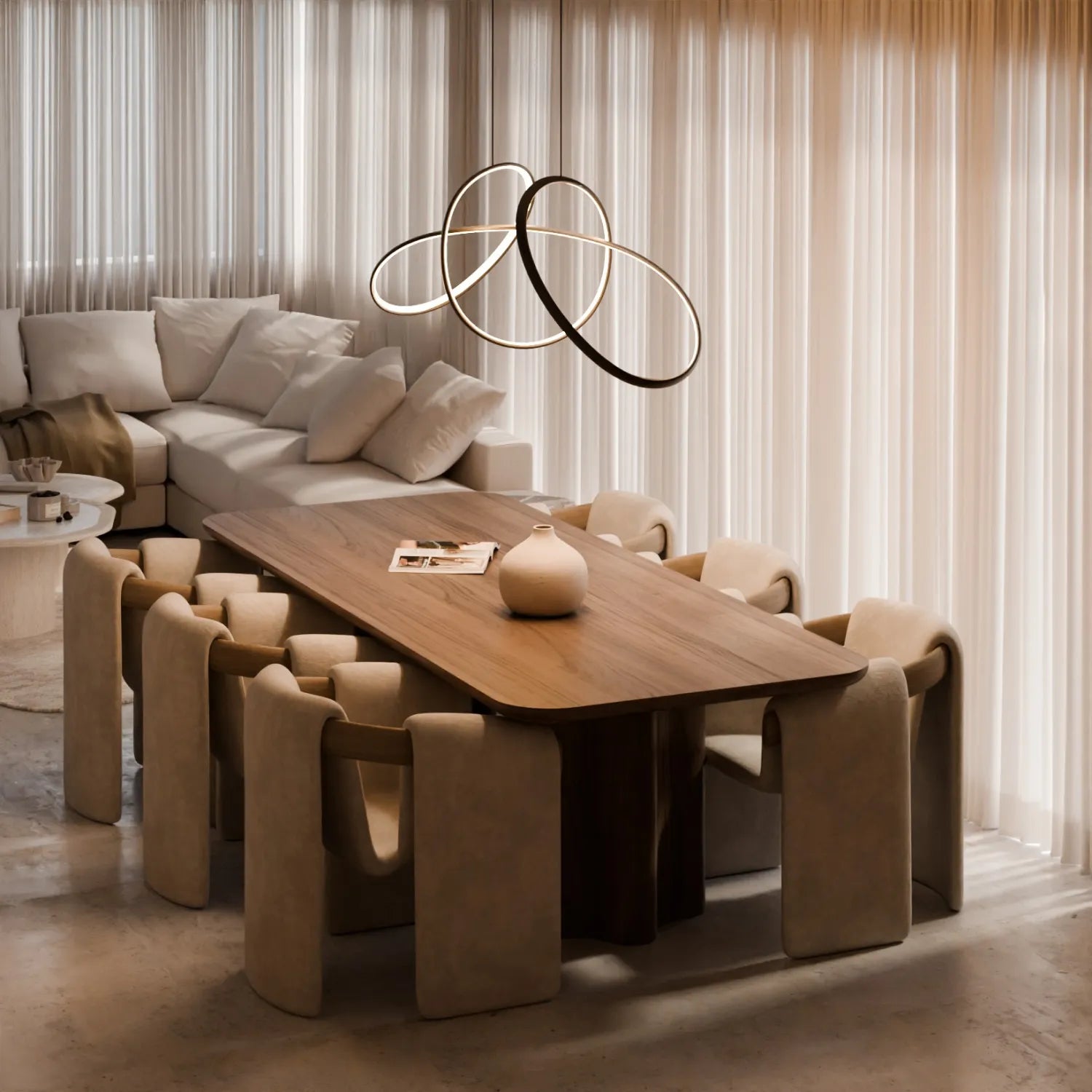 Pendelleuchte LUMO - MATO