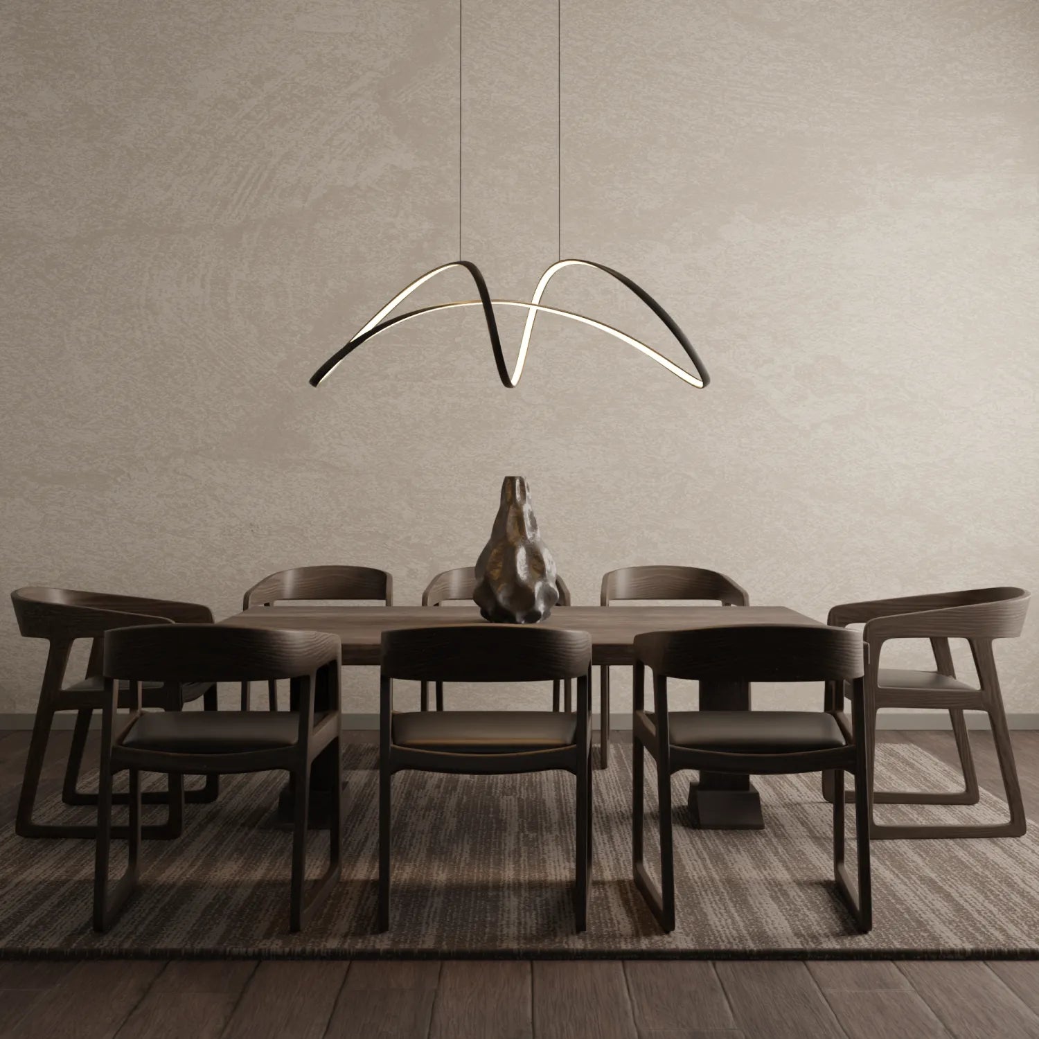 Pendelleuchte LUMO - MATO