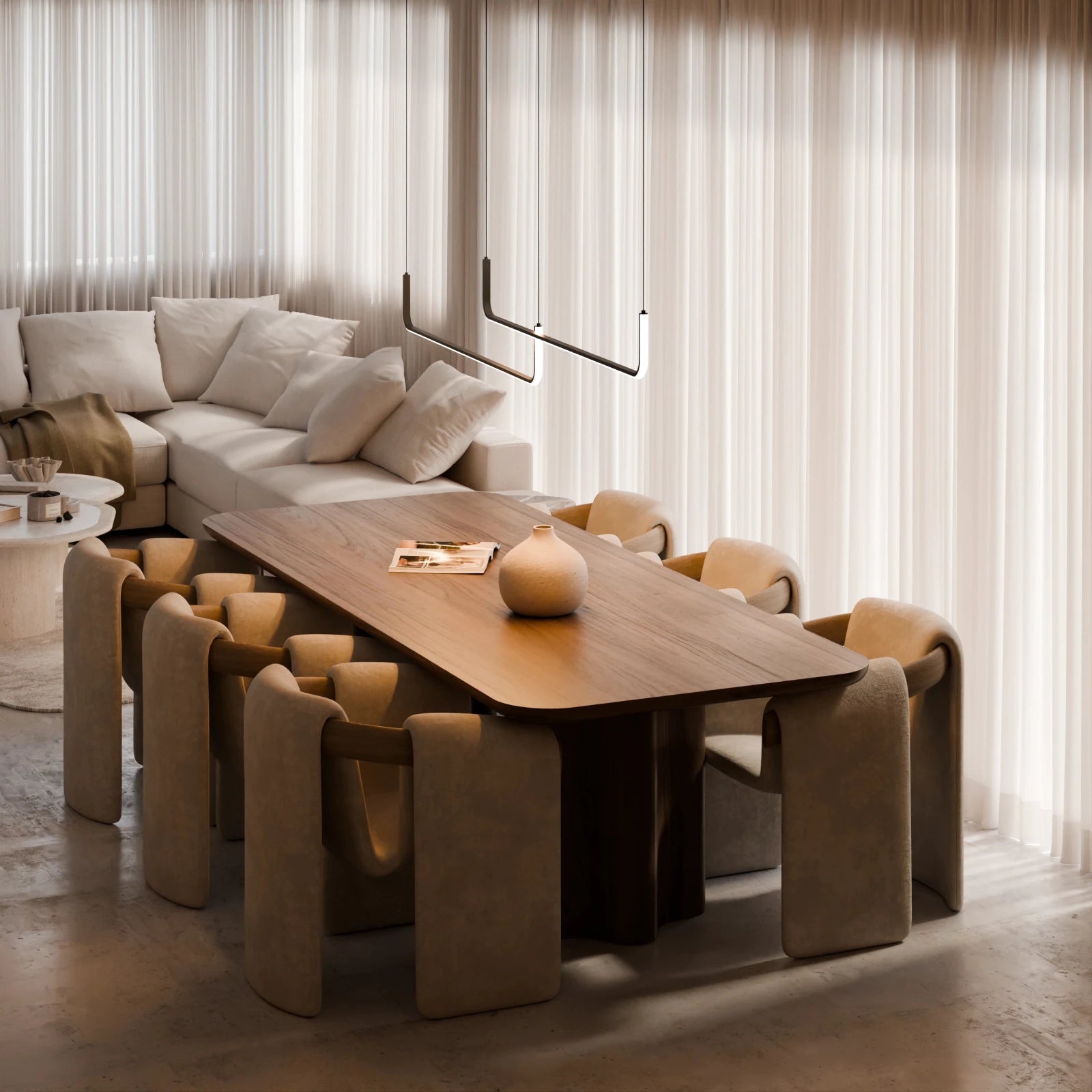 Pendelleuchte AXIS - MATO