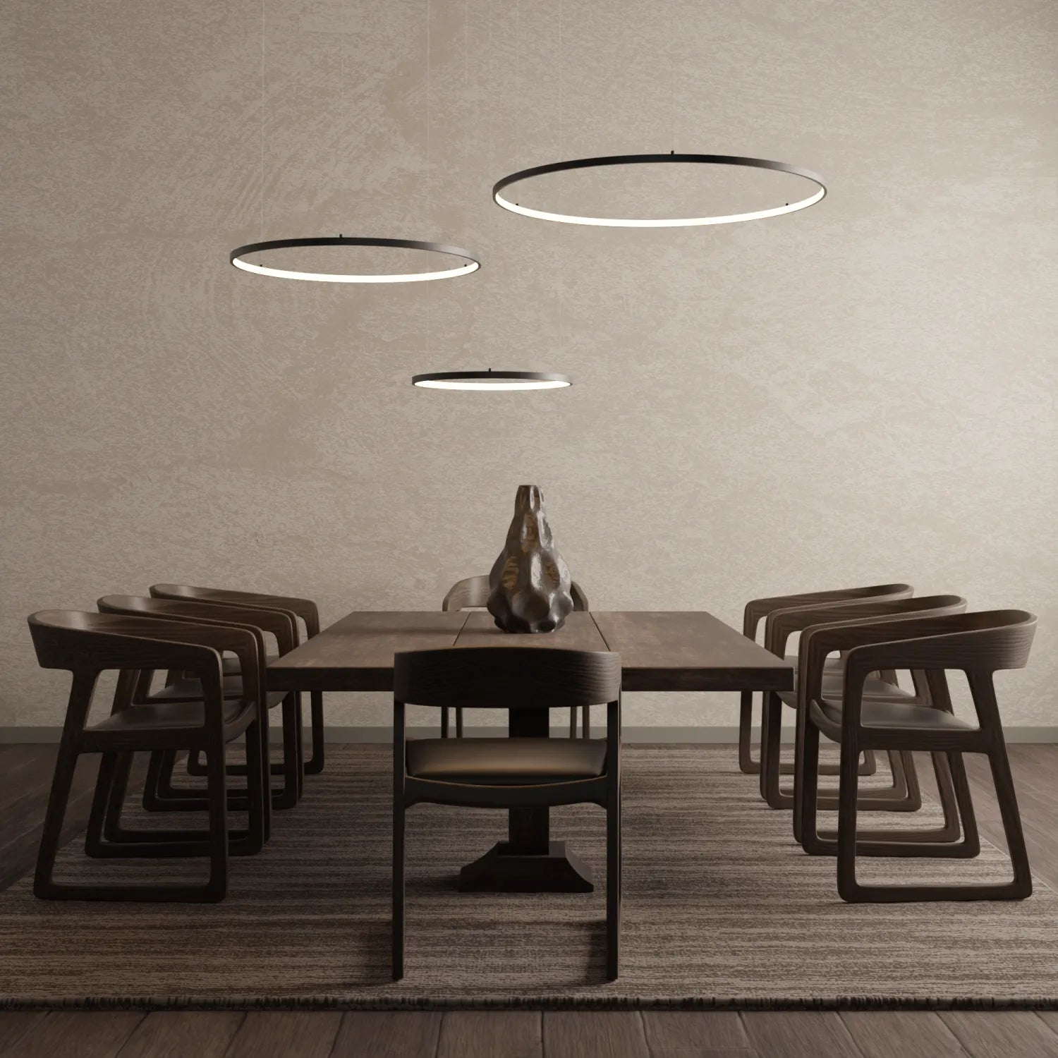 Pendelleuchte AURA - MATO