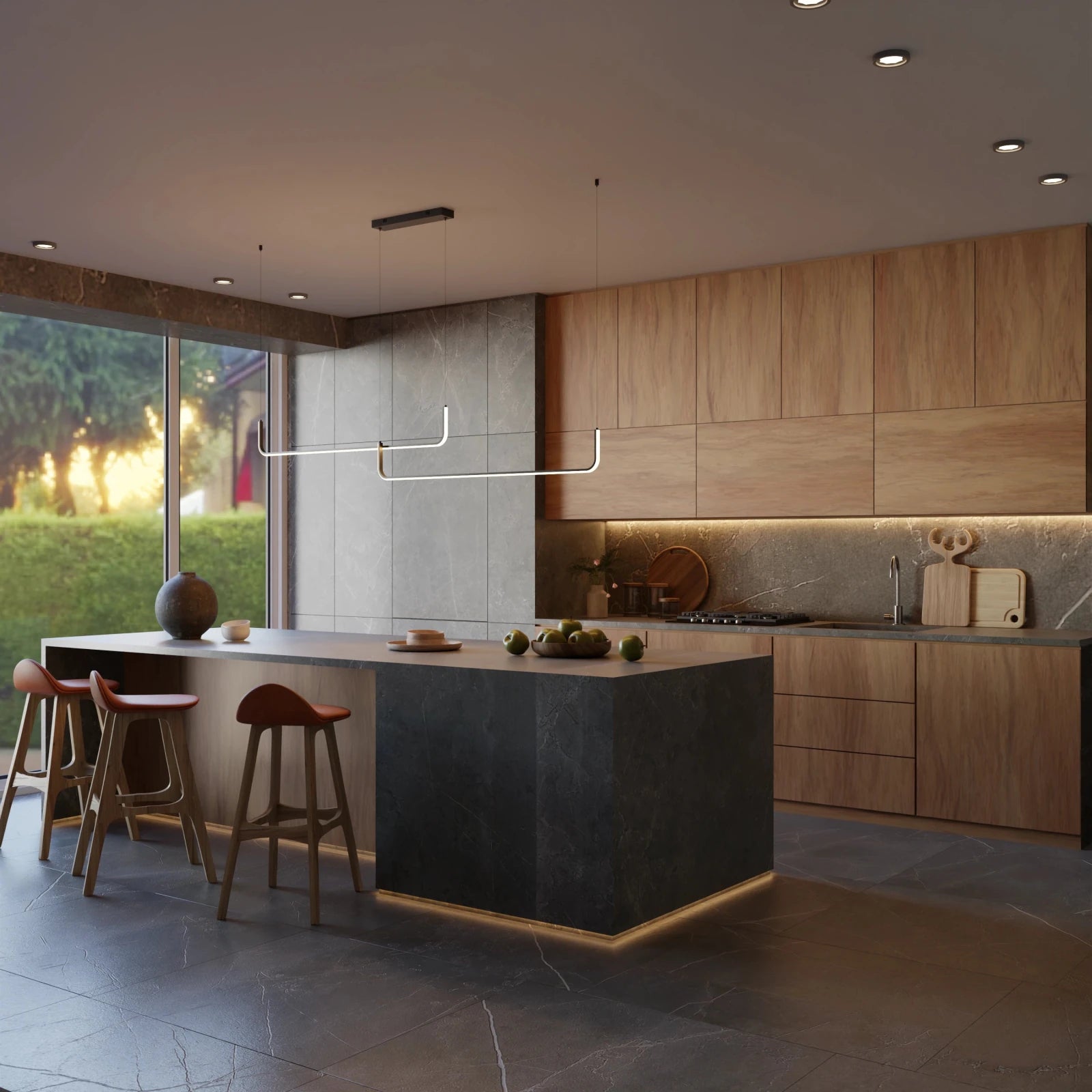 Pendelleuchte AXIS - MATO