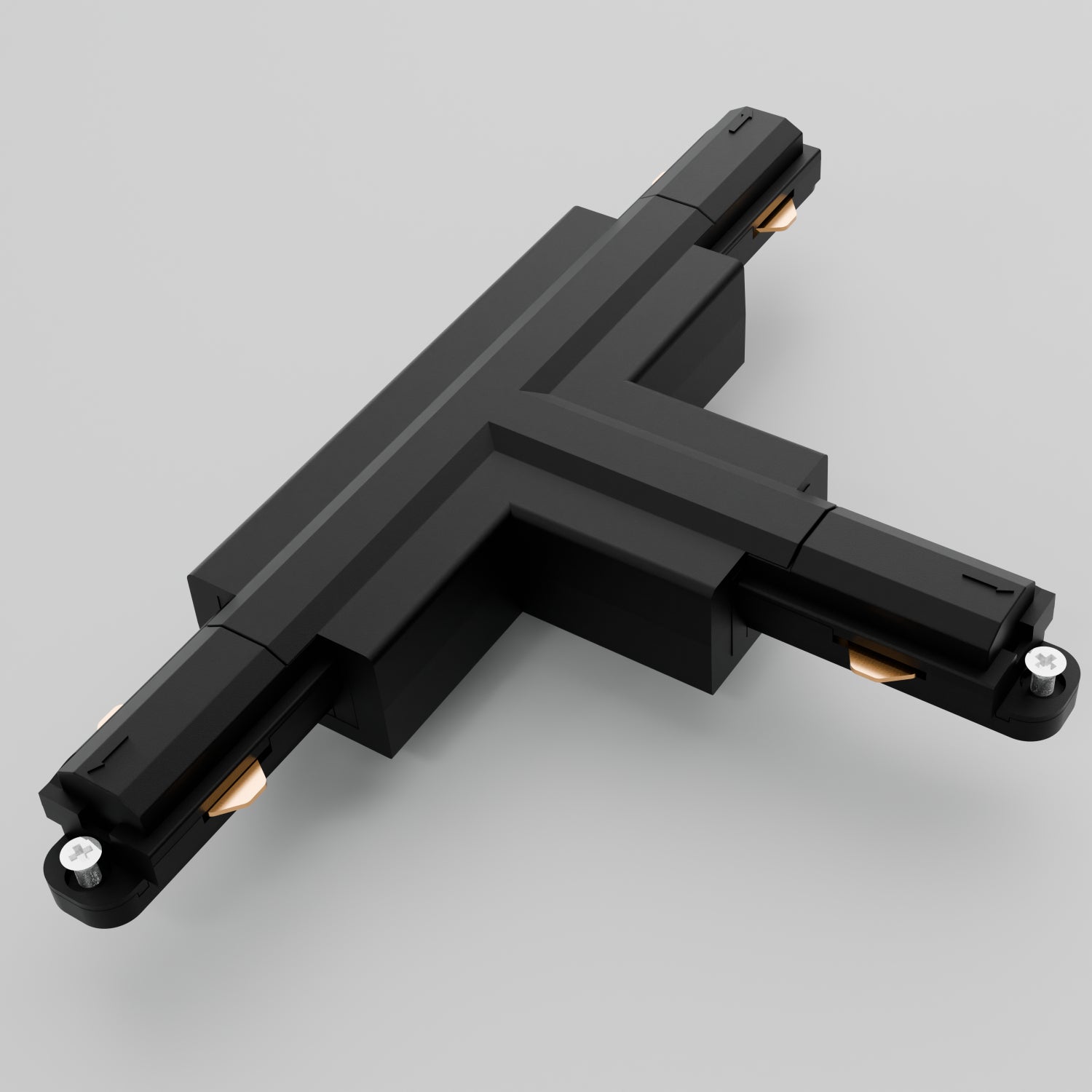 Schienensystem T - Verbinder/Einspeisung - MATO