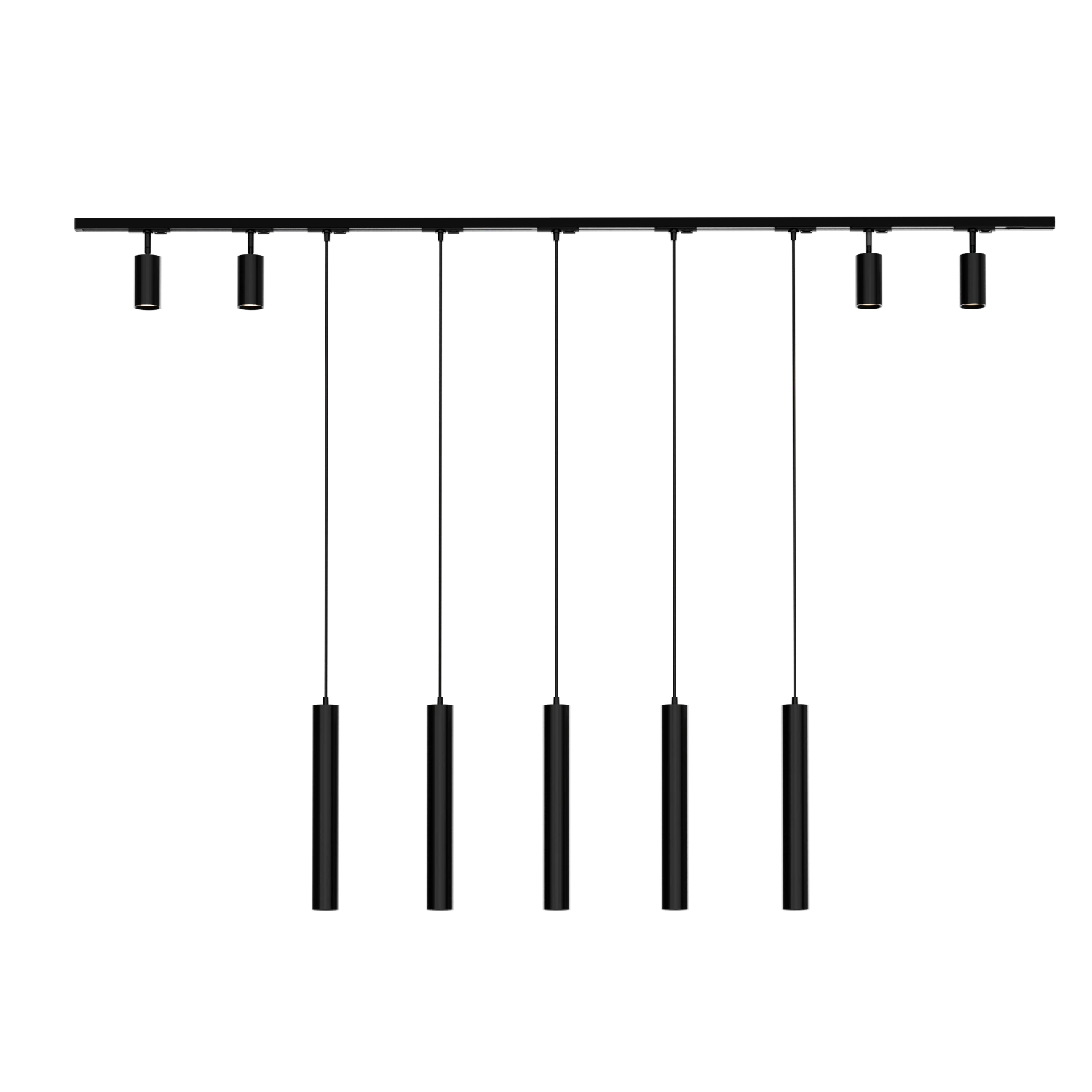 Schienensystem Set 6