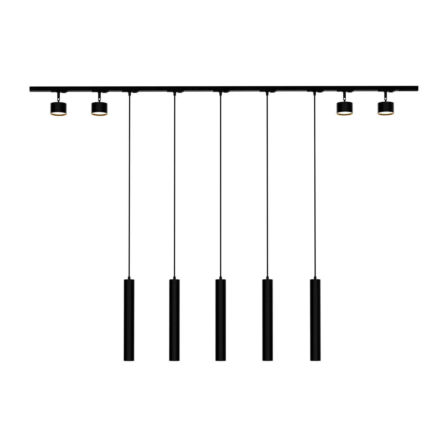 Schienensystem Set 13