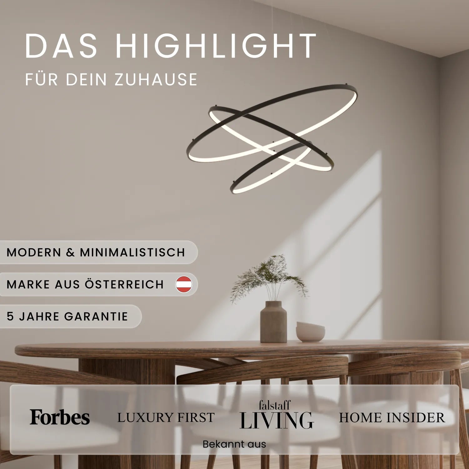 Pendelleuchte MIRA