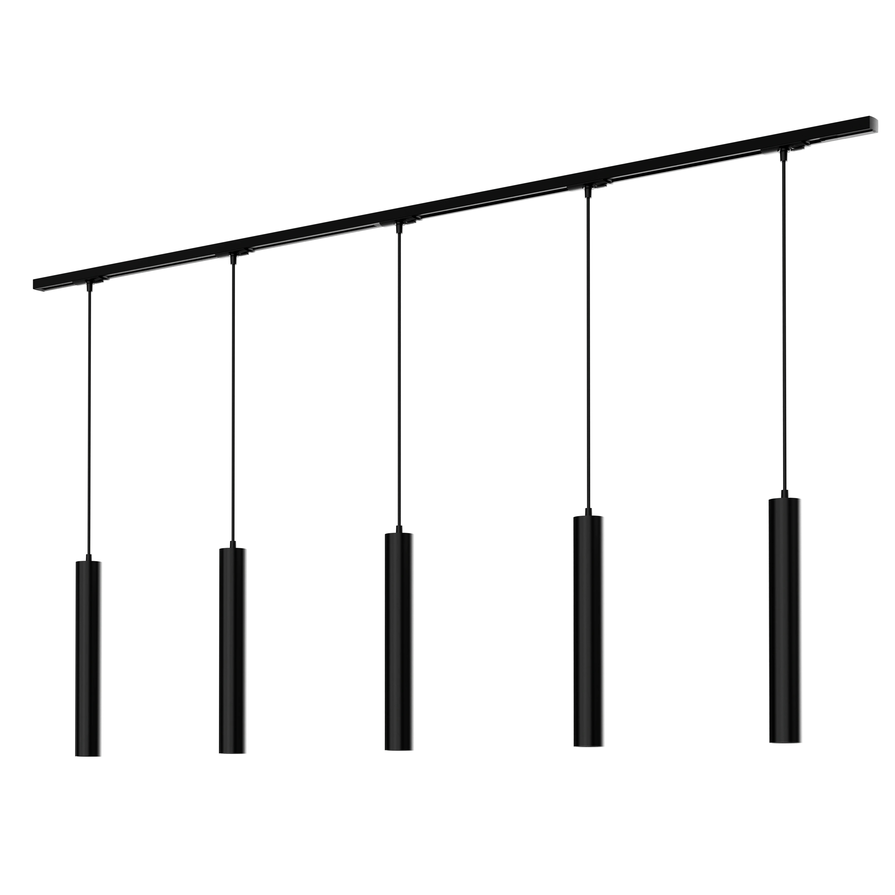 Schienensystem Set 4
