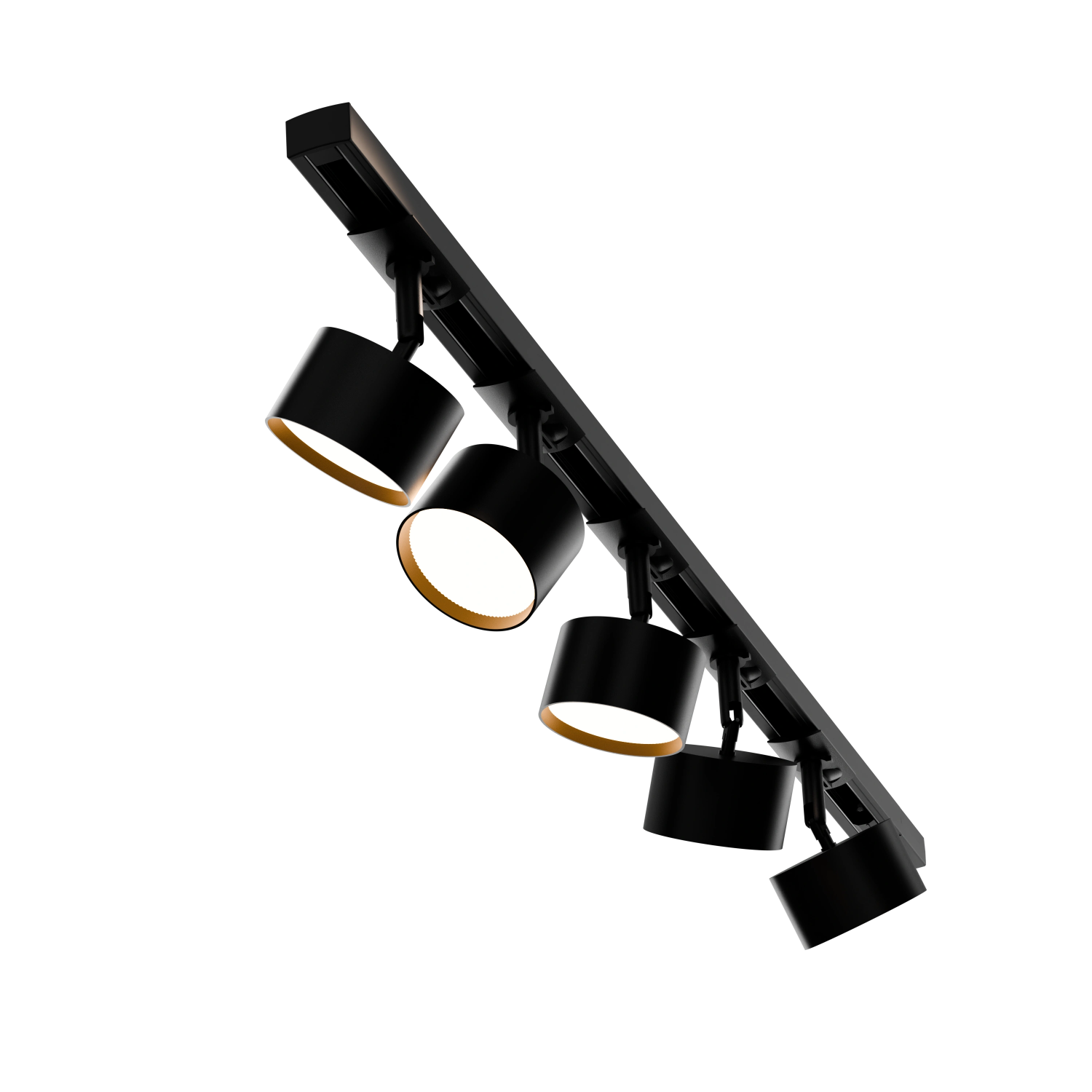 Schienensystem Set 11