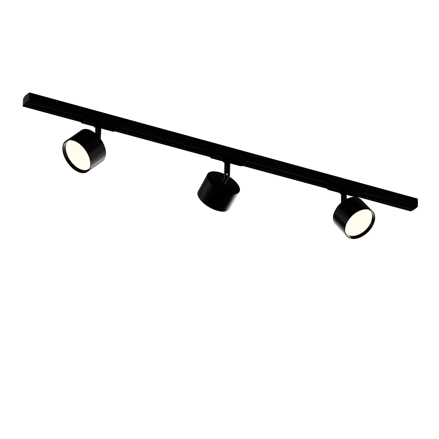 Schienensystem Set 10