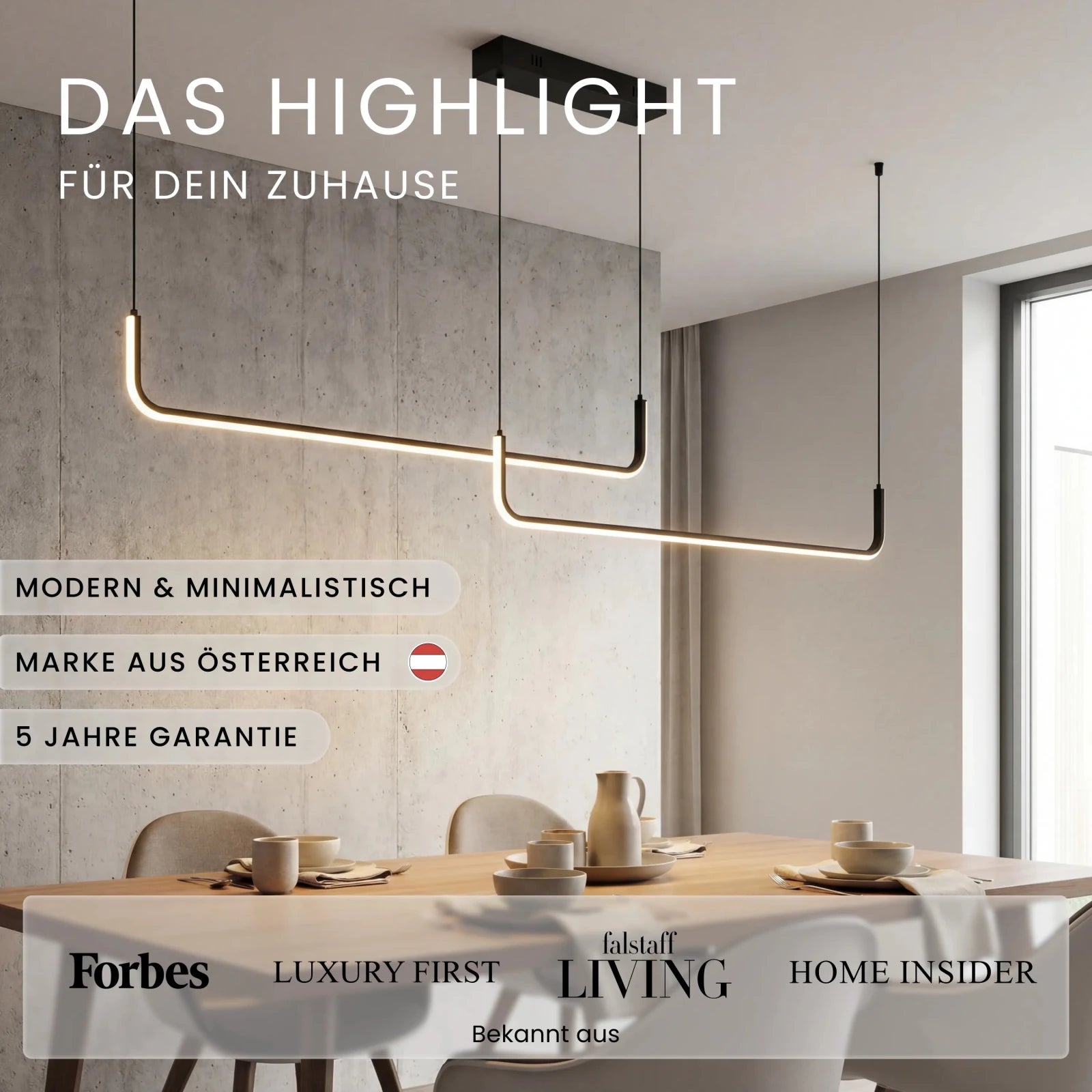 Pendelleuchte AXIS - MATO