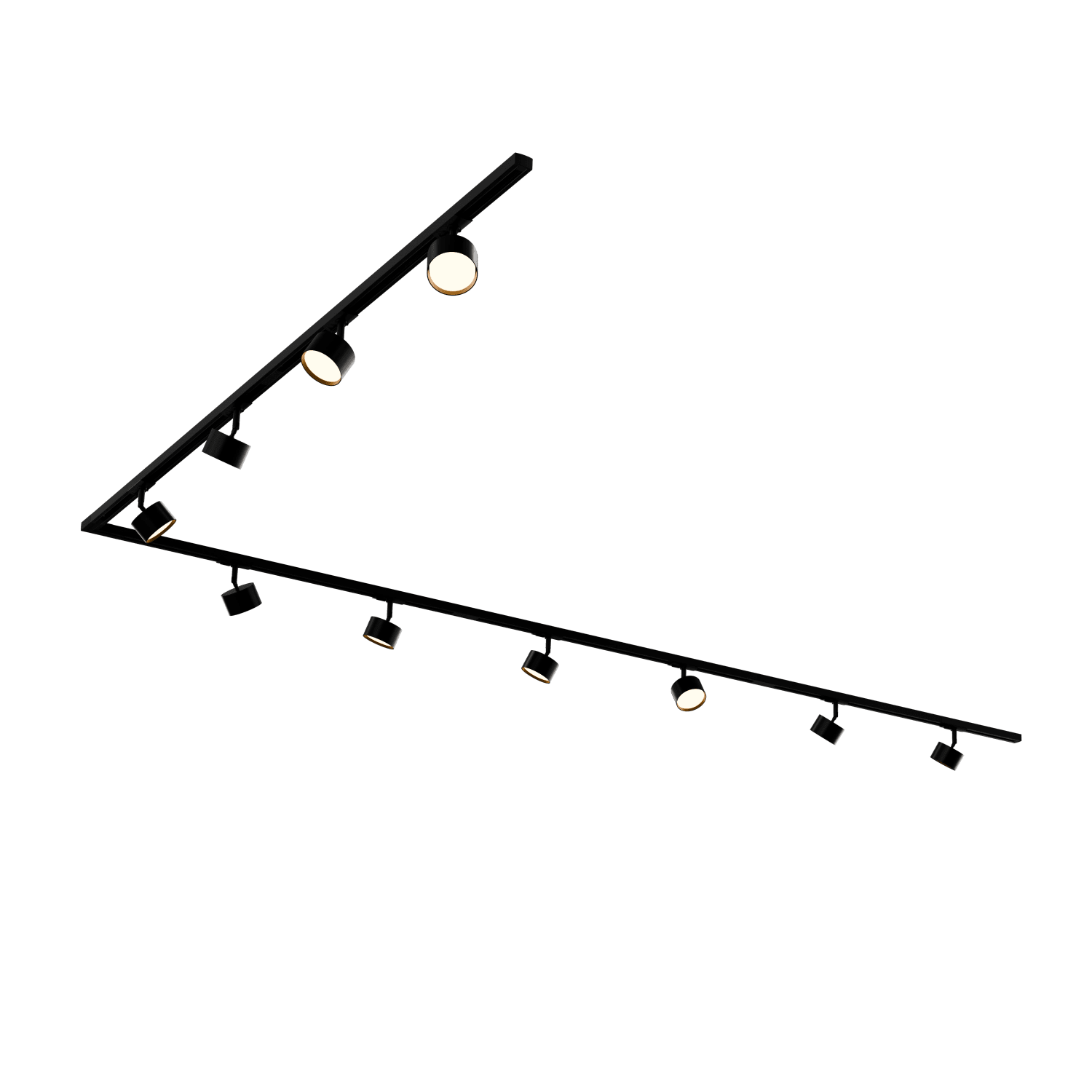 Schienensystem Set 15 - MATO