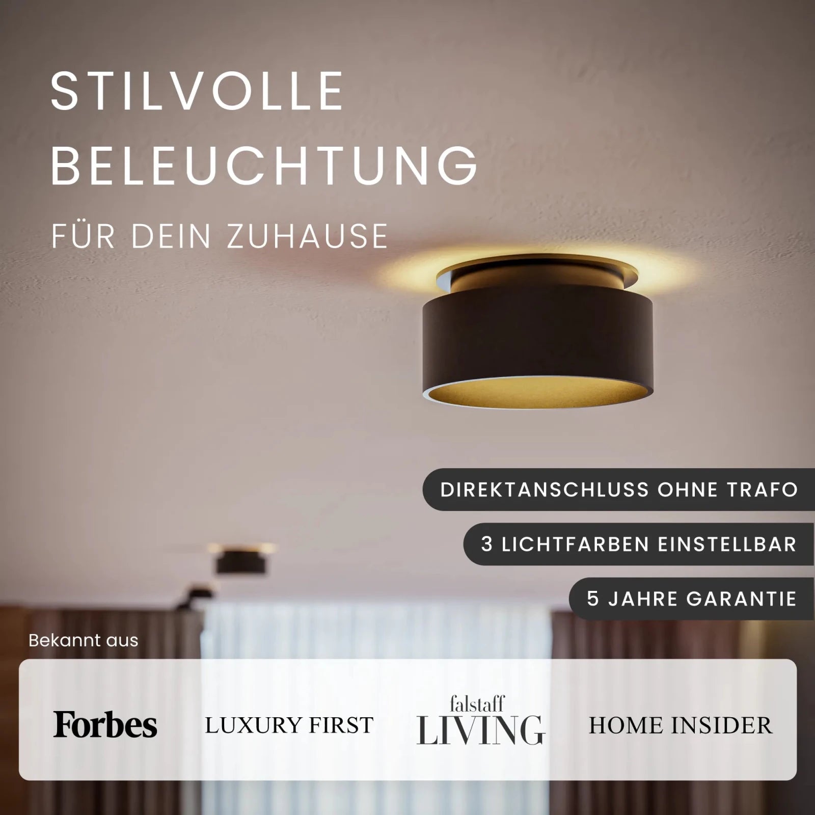 Aufbauspot LURA - MATO