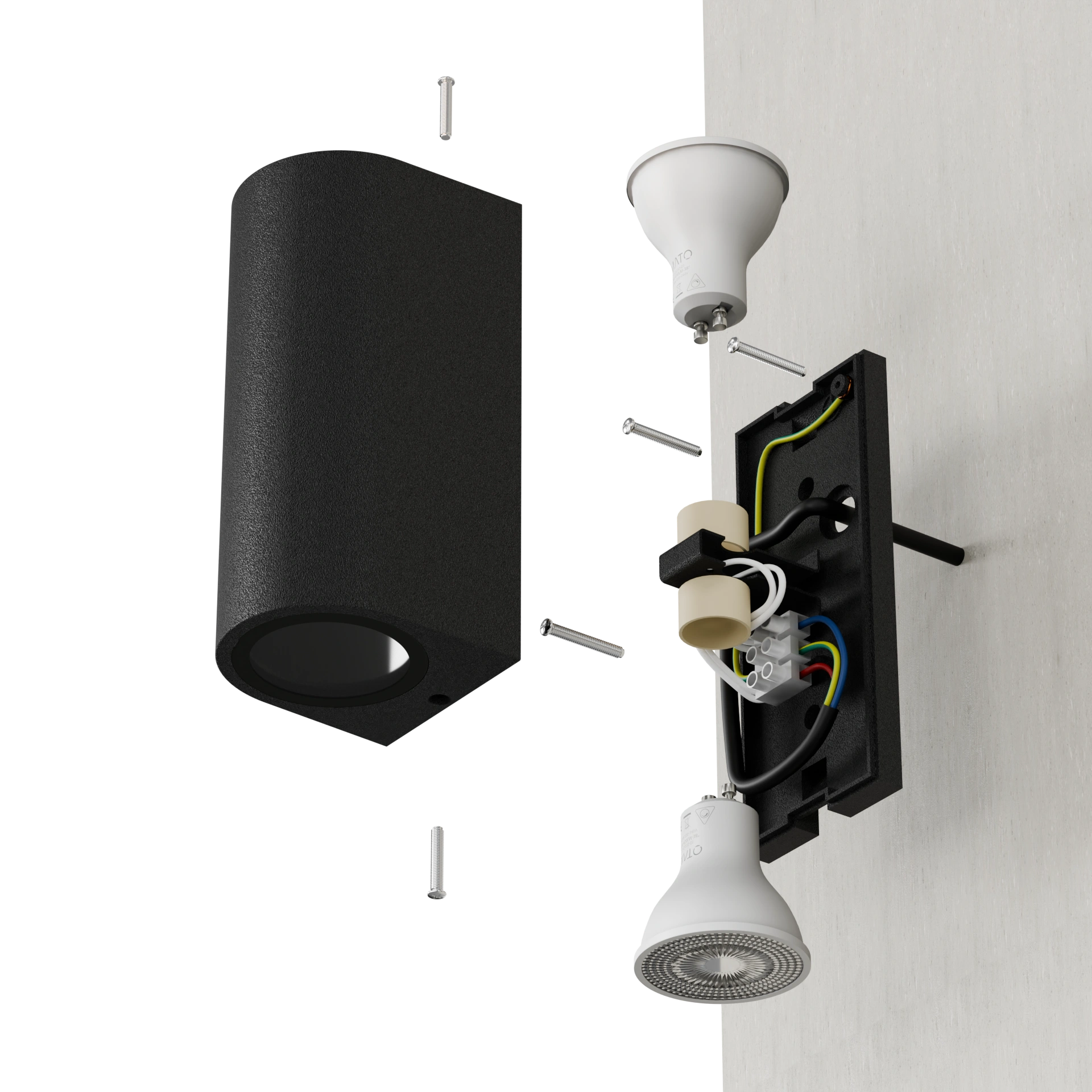 Wandleuchte VAYA DUO