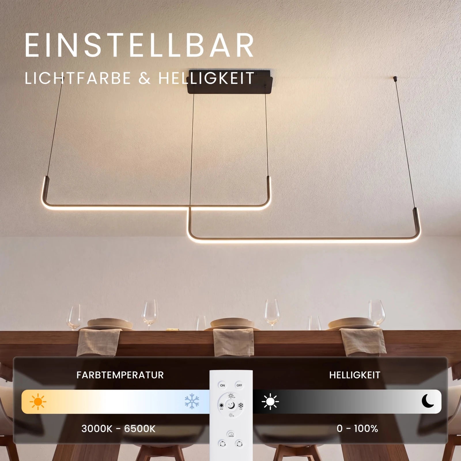 Pendelleuchte AXIS - MATO