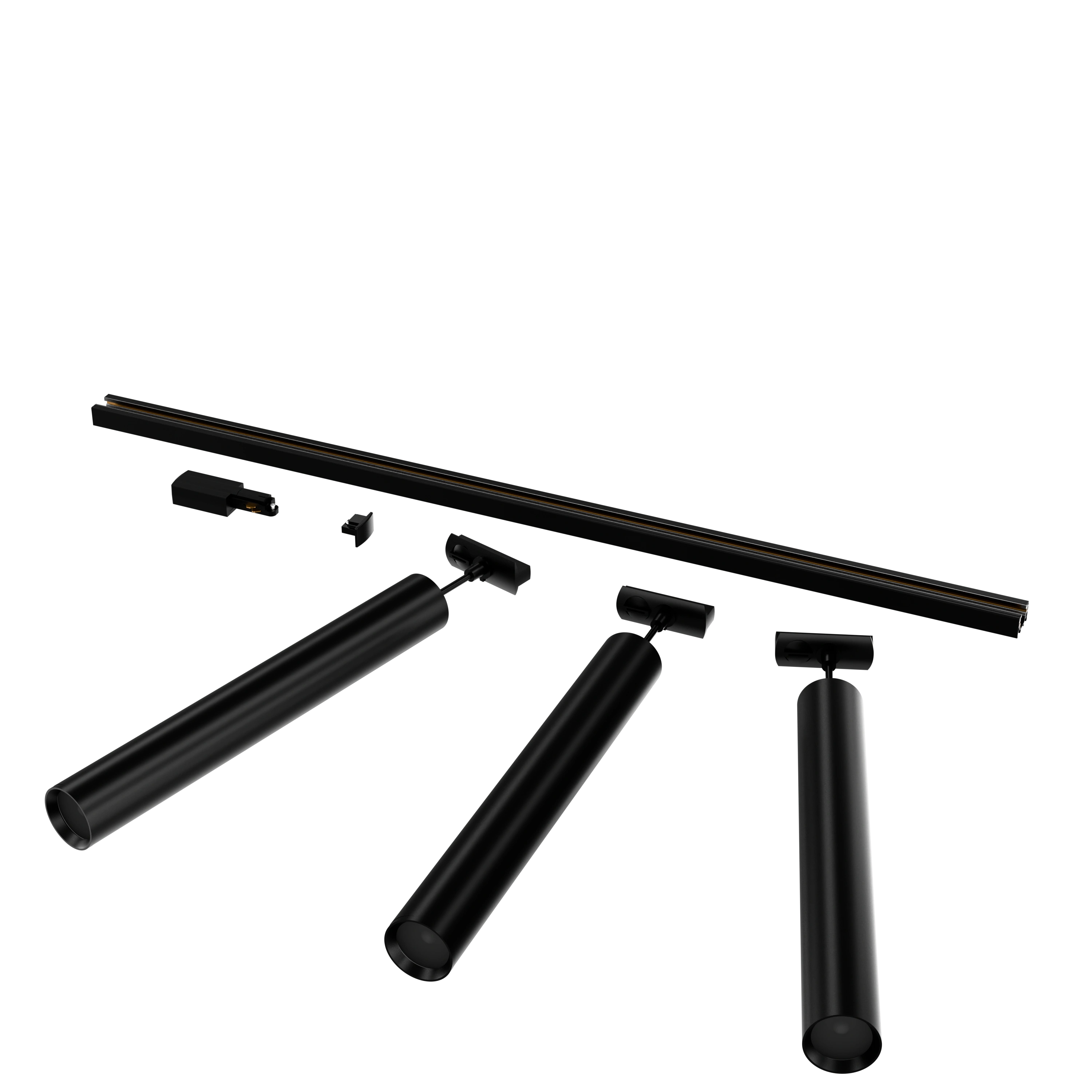 Schienensystem Set 3