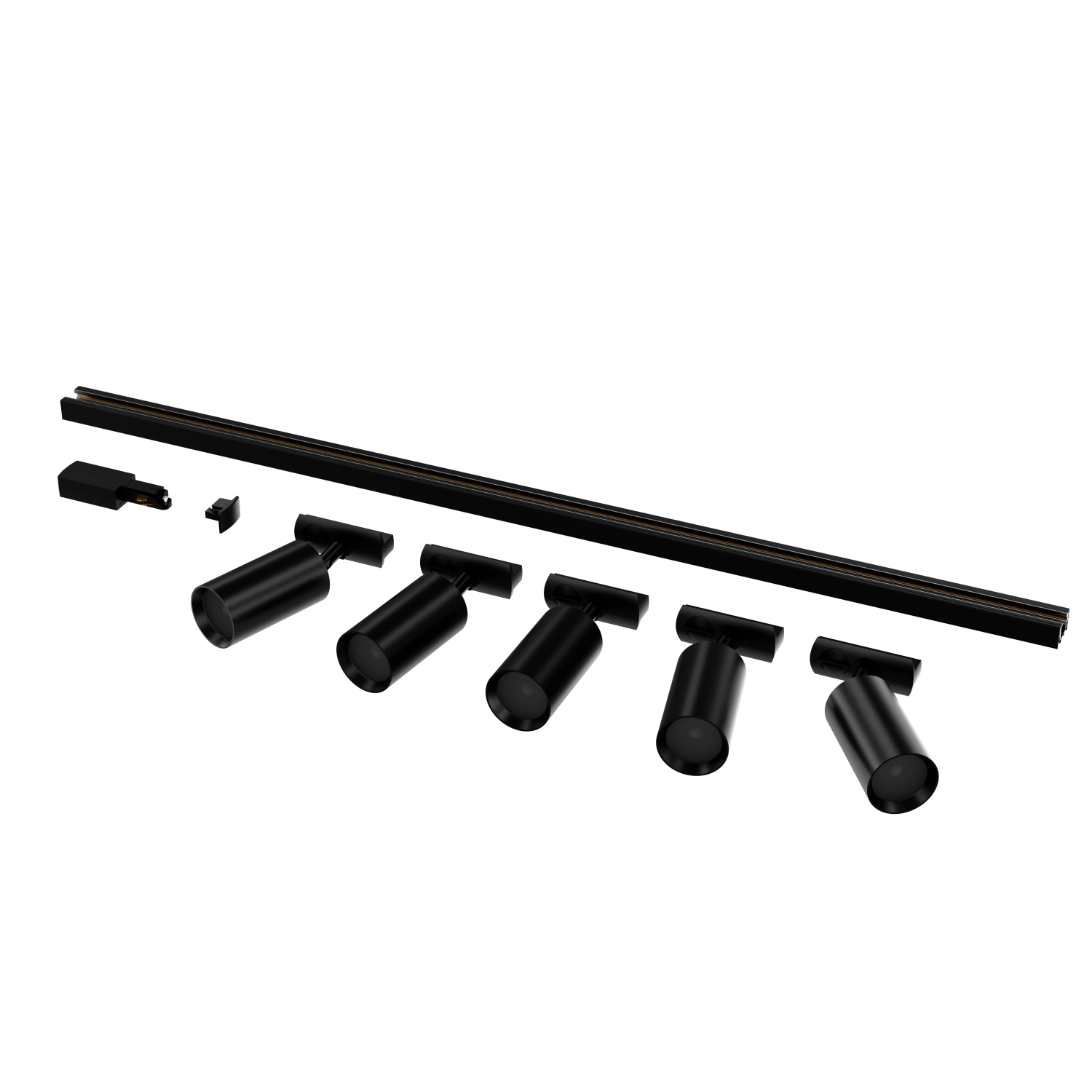 Schienensystem Set 2