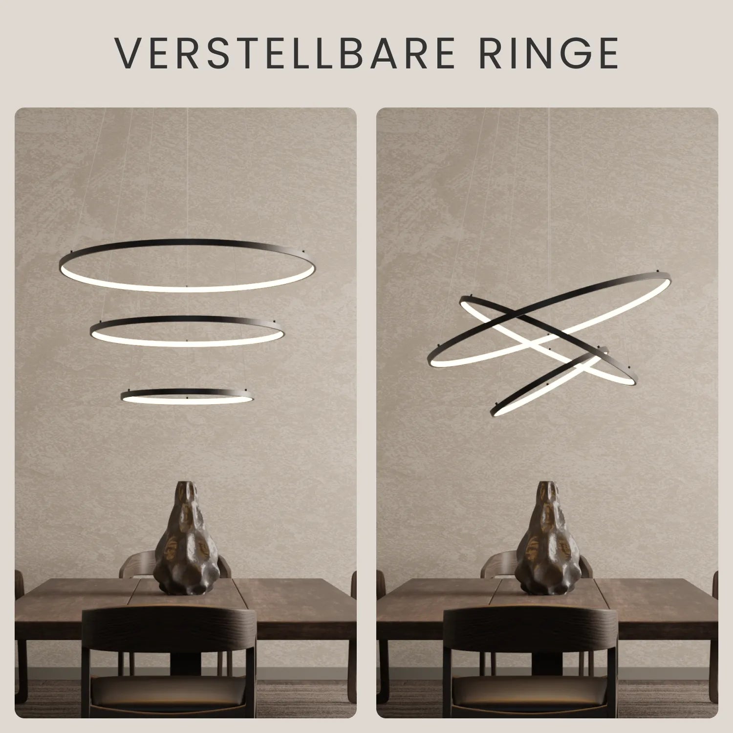 Pendelleuchte MIRA