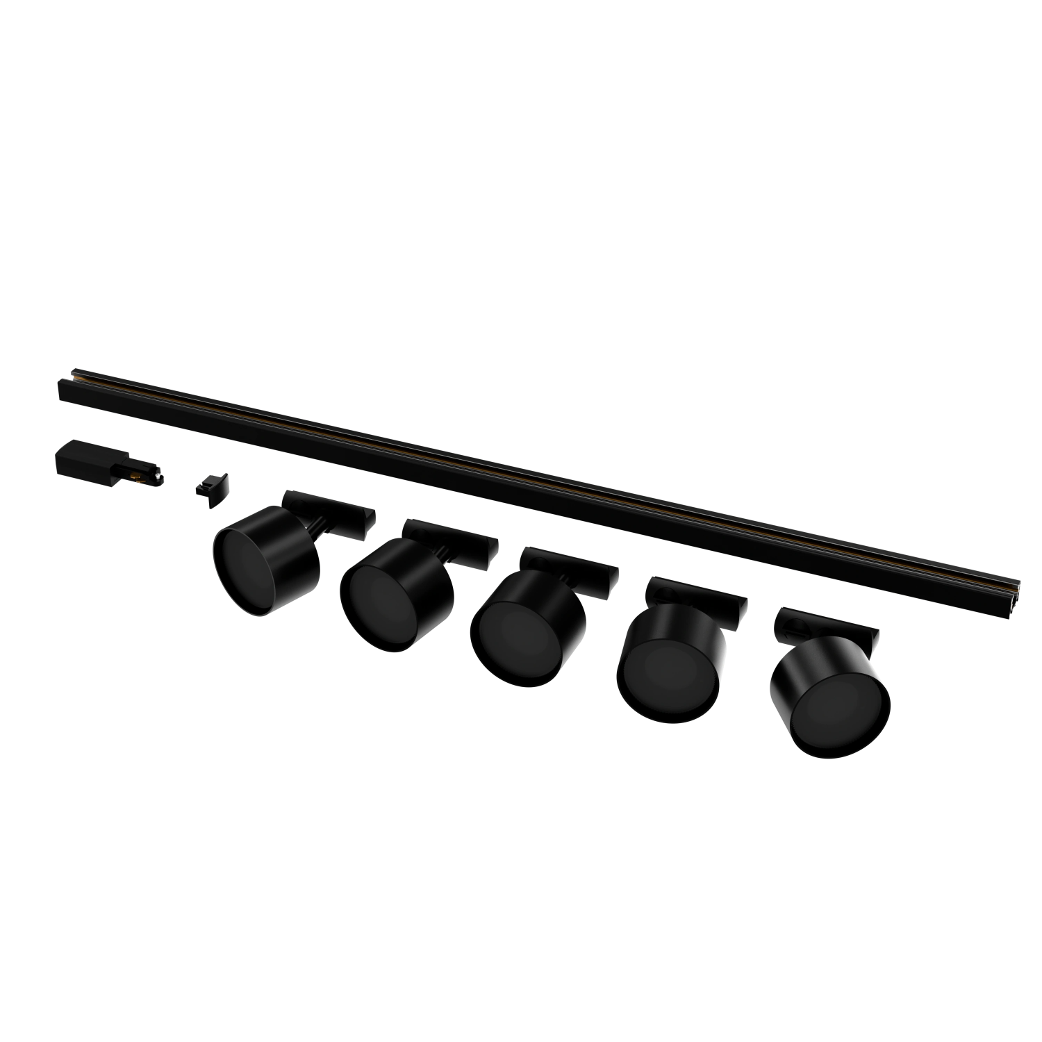 Schienensystem Set 11