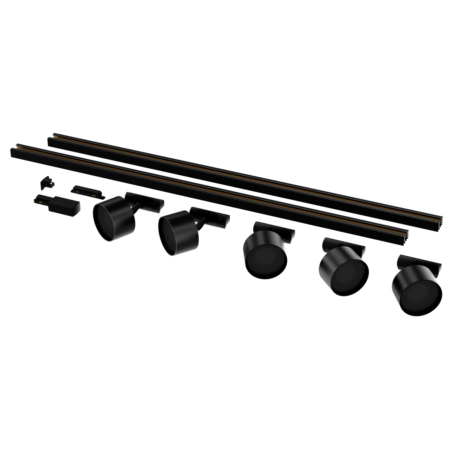 Schienensystem Set 12