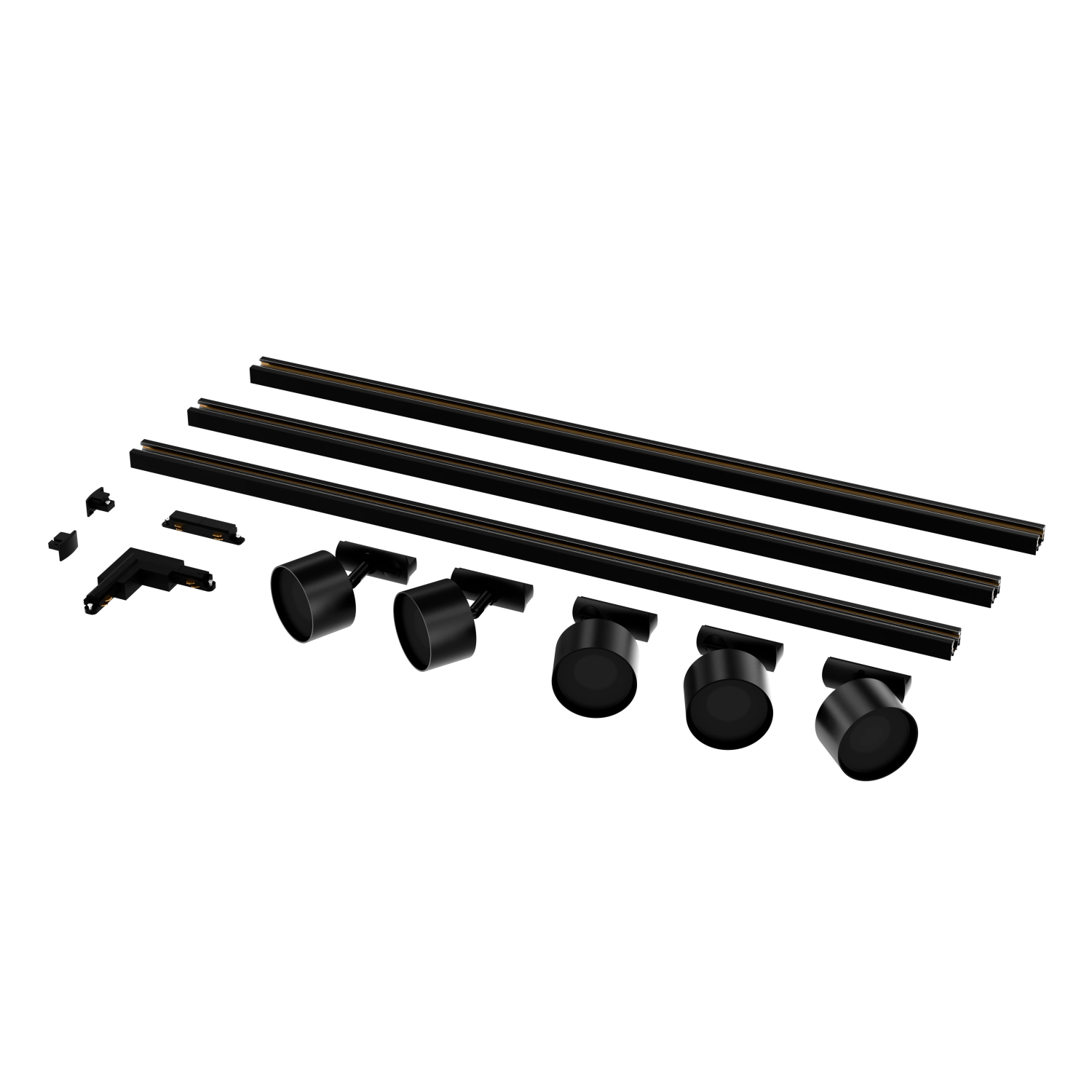 Schienensystem Set 14