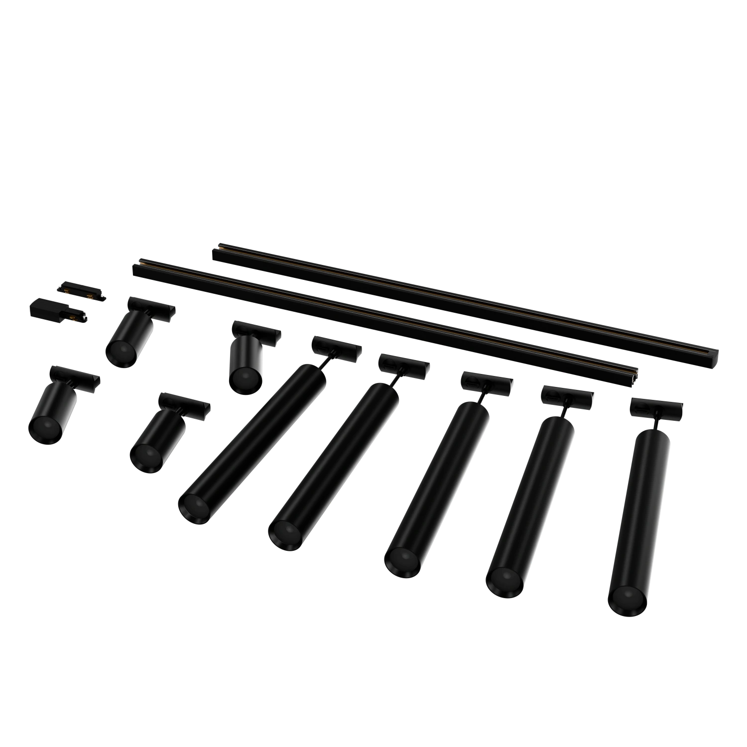 Schienensystem Set 6