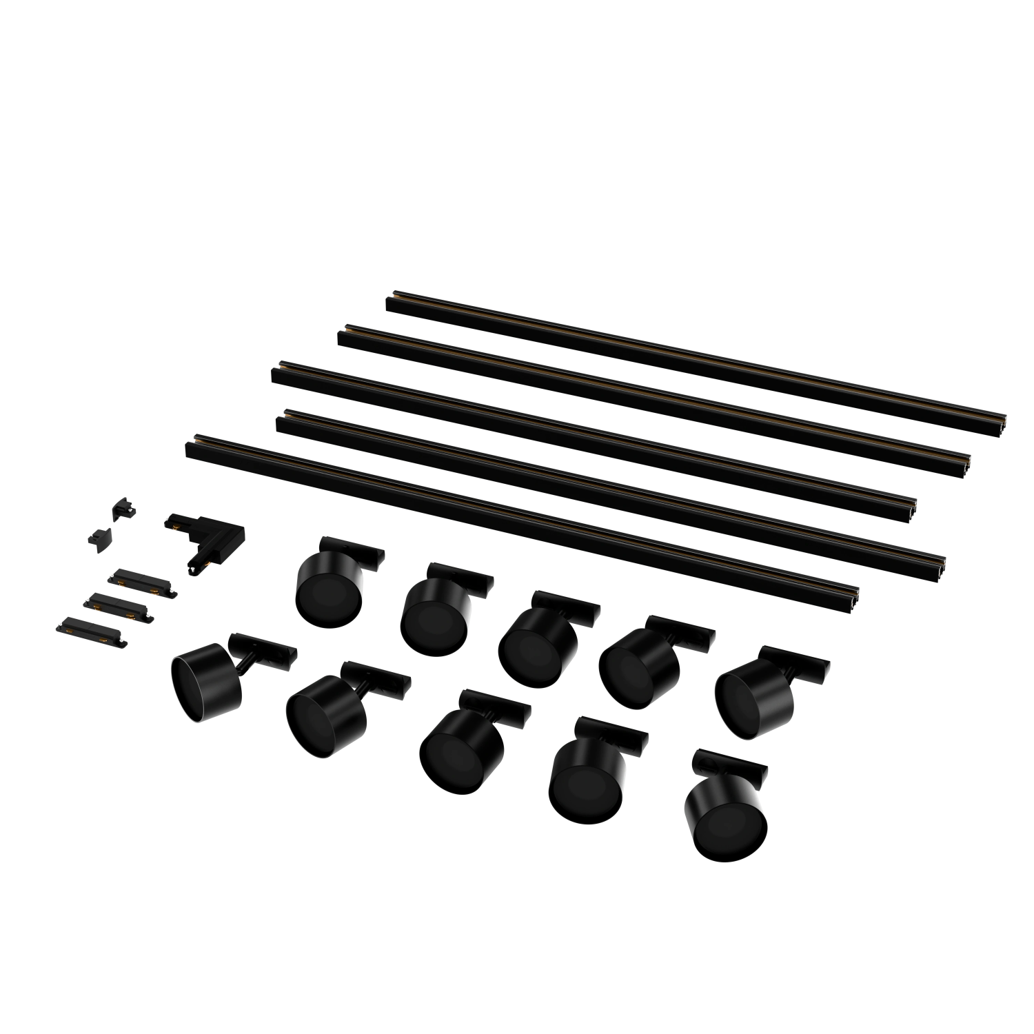 Schienensystem Set 15