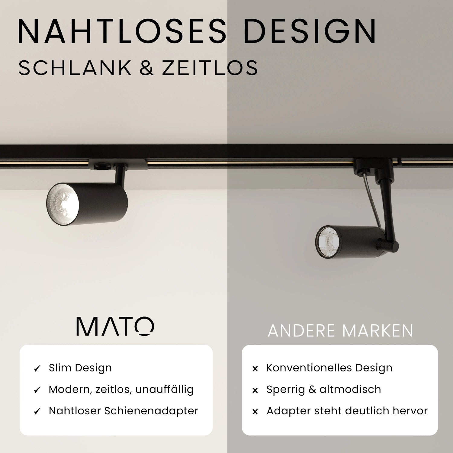 Schienensystem Set 11