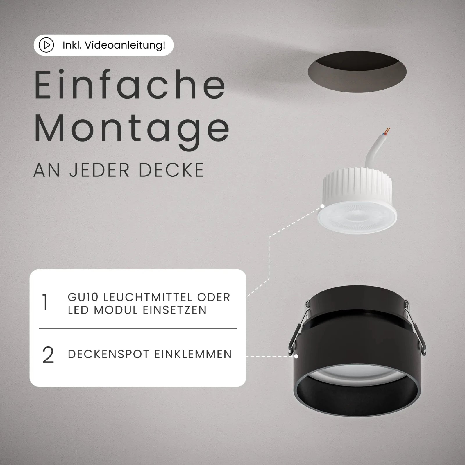 Aufbauspot LURA - MATO