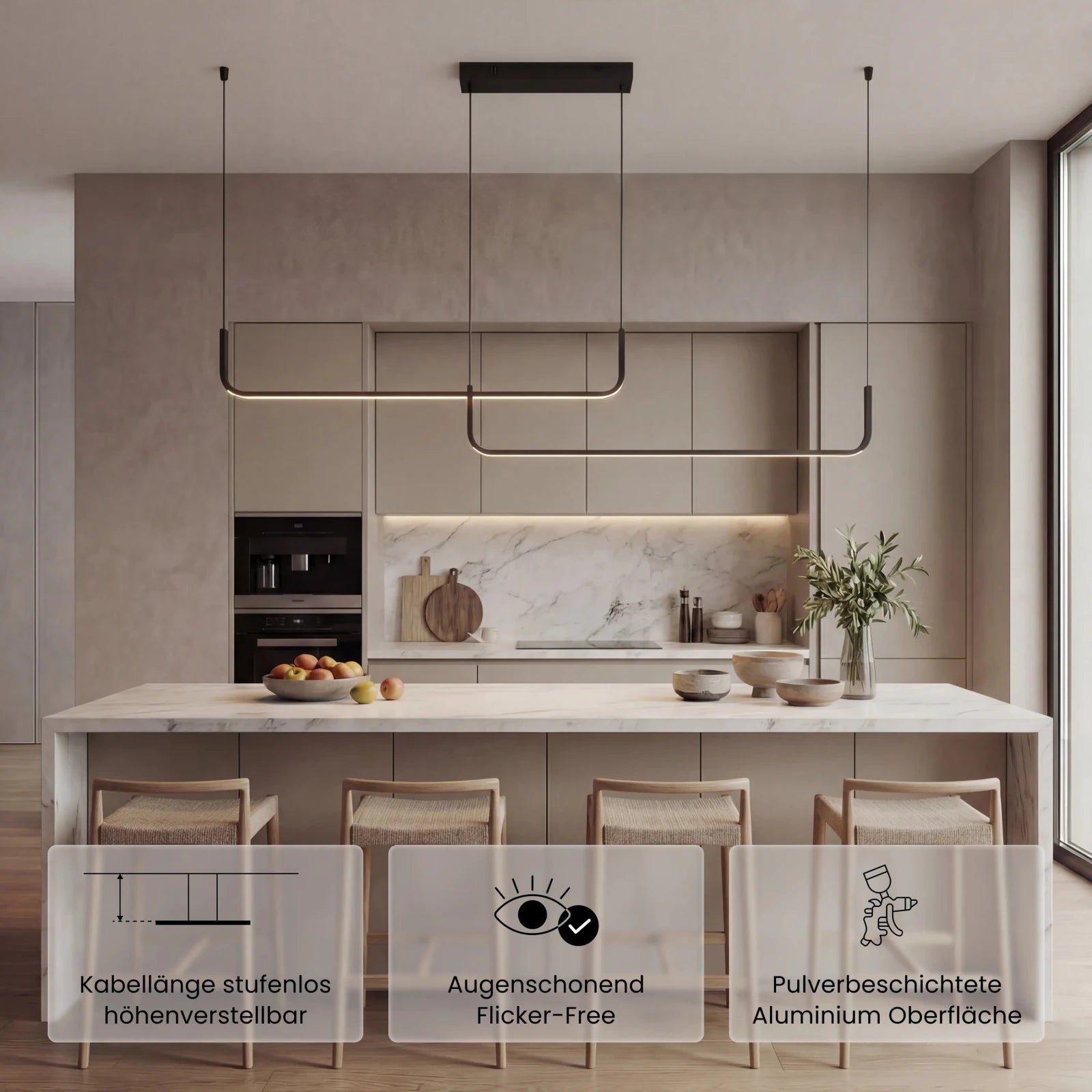 Pendelleuchte AXIS - MATO