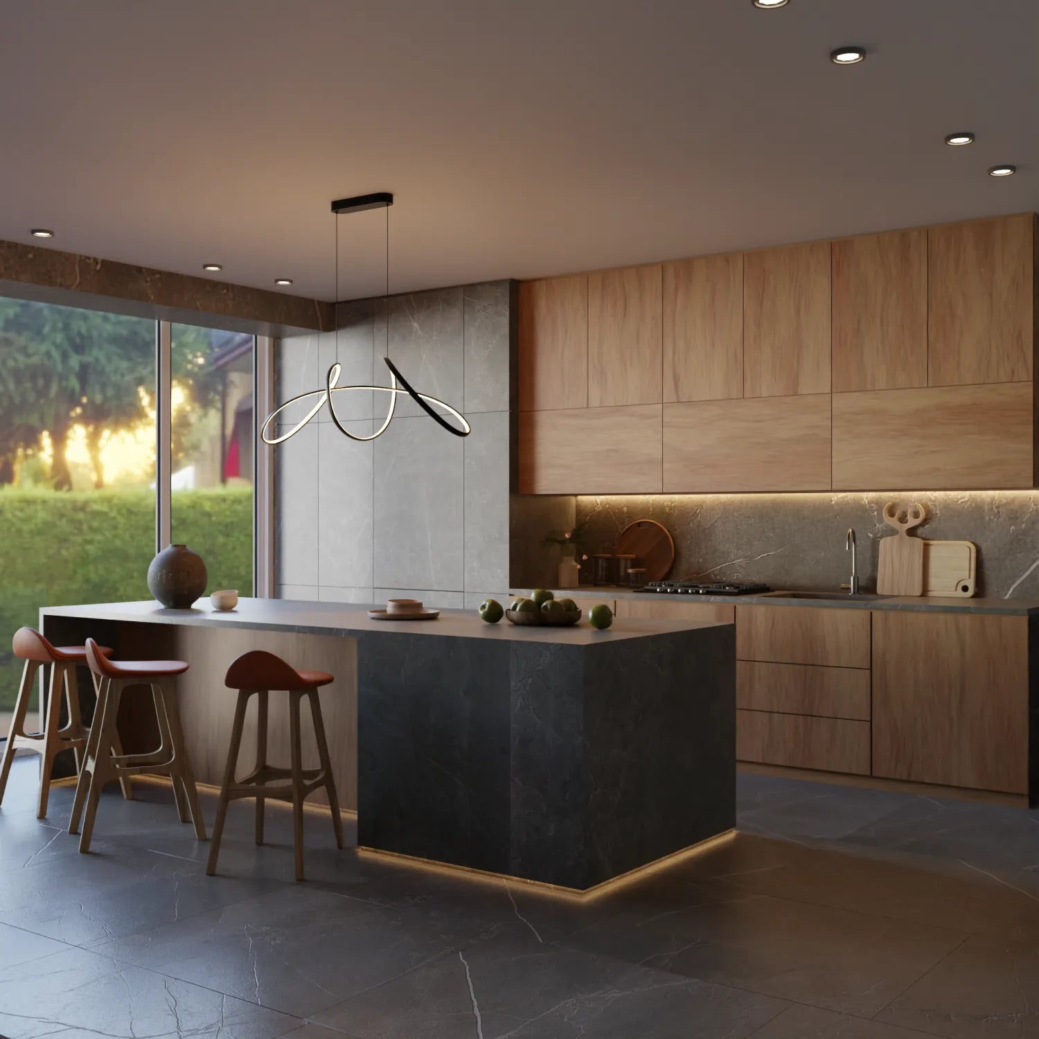 Pendelleuchte LUMO - MATO