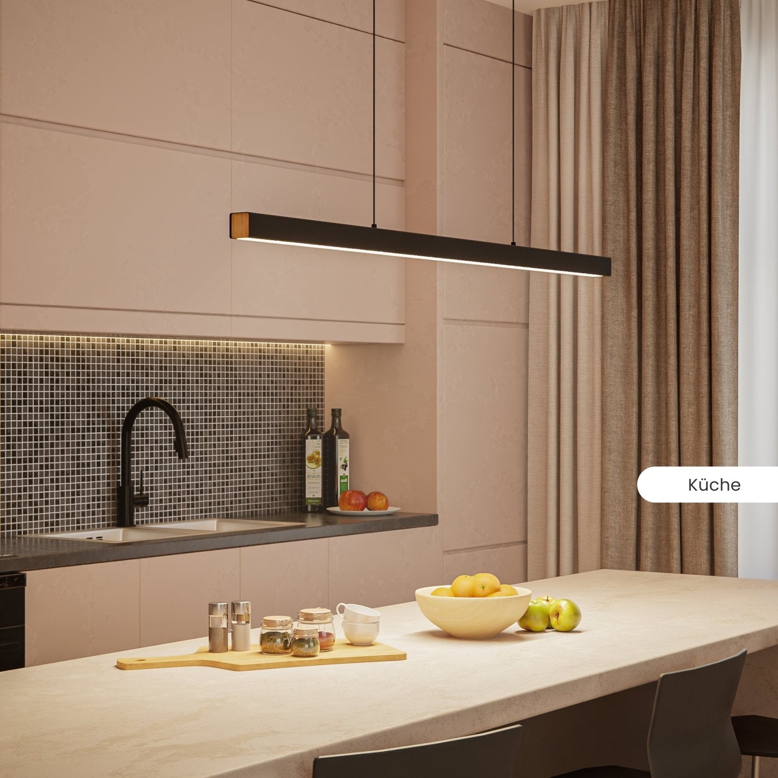 Pendelleuchte LINEA - MATO