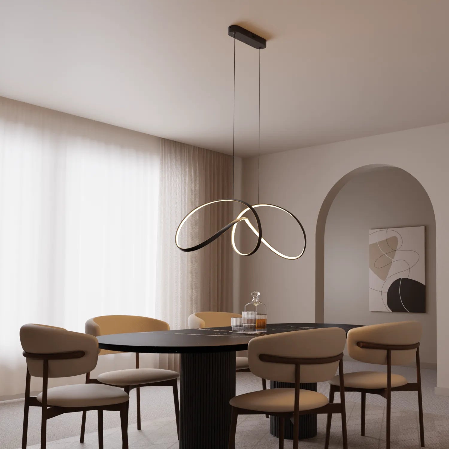 Pendelleuchte LUMO - MATO