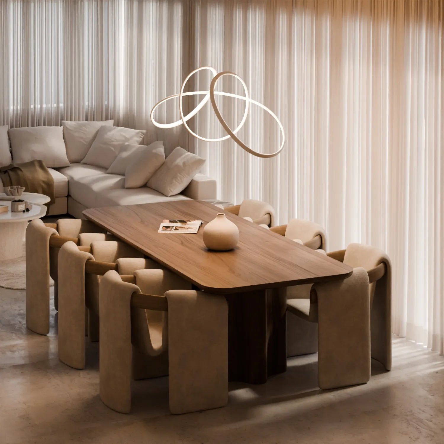 Pendelleuchte LUMO - MATO