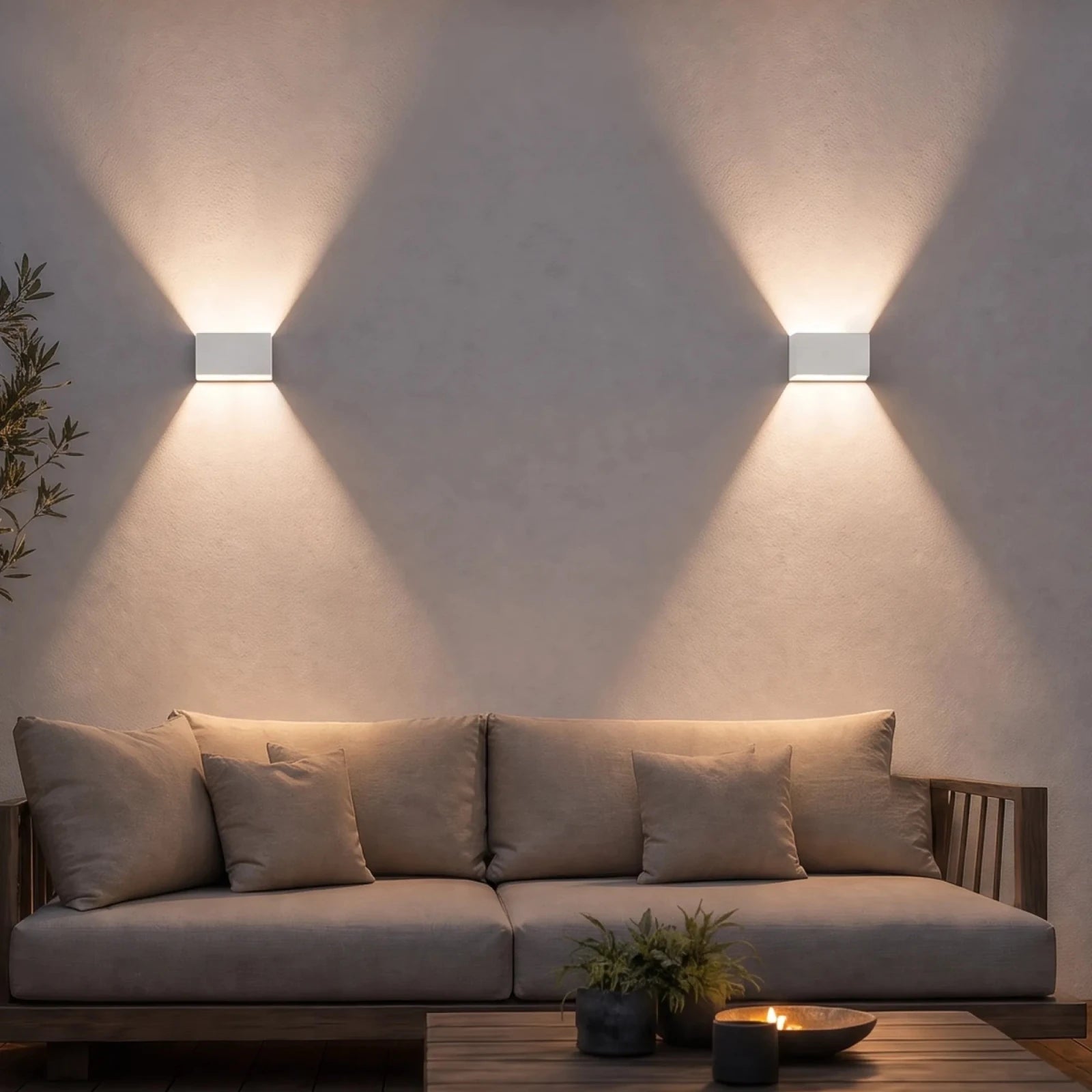 Wandleuchte LUMA-S DUO - MATO