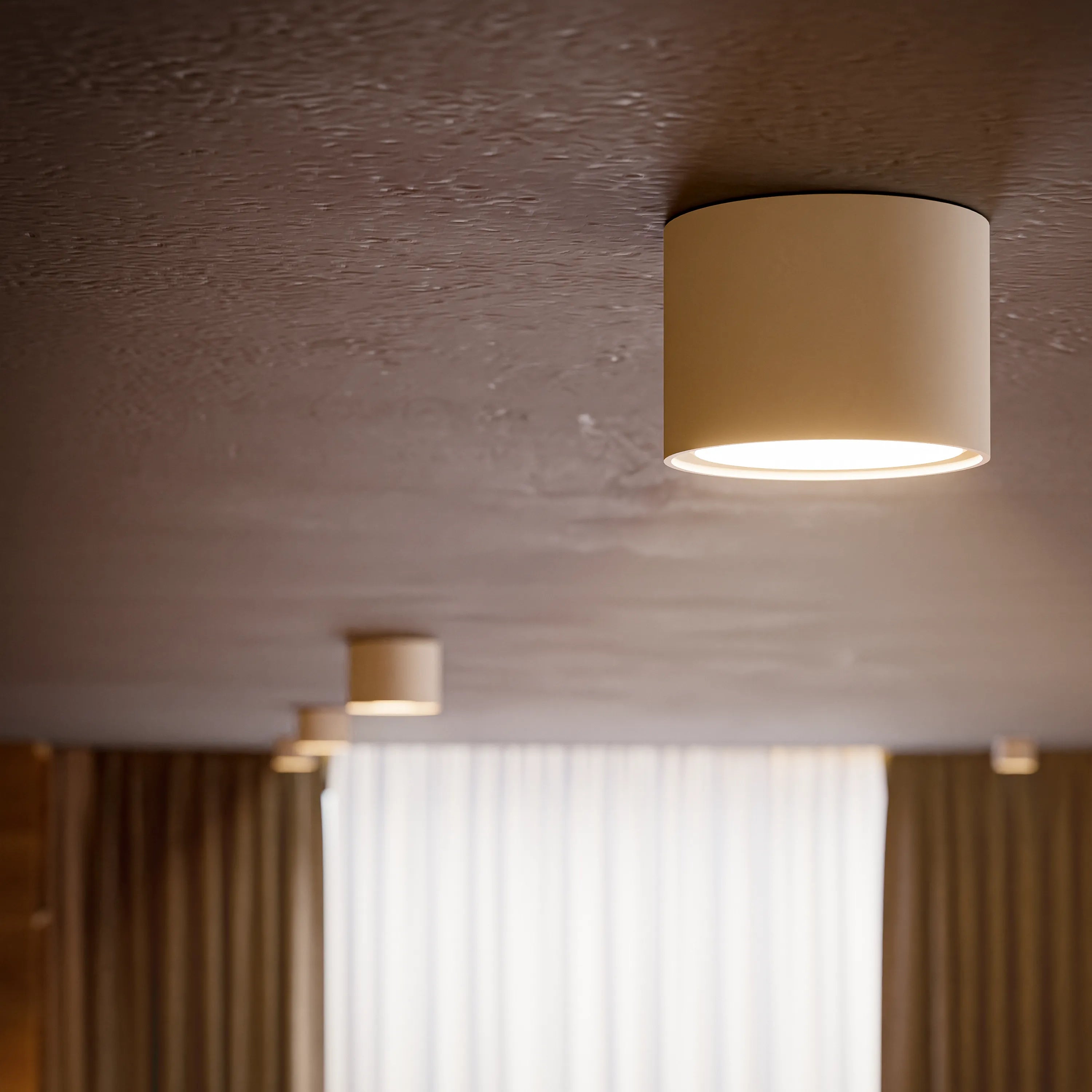 Aufbauspot EVA, GX53