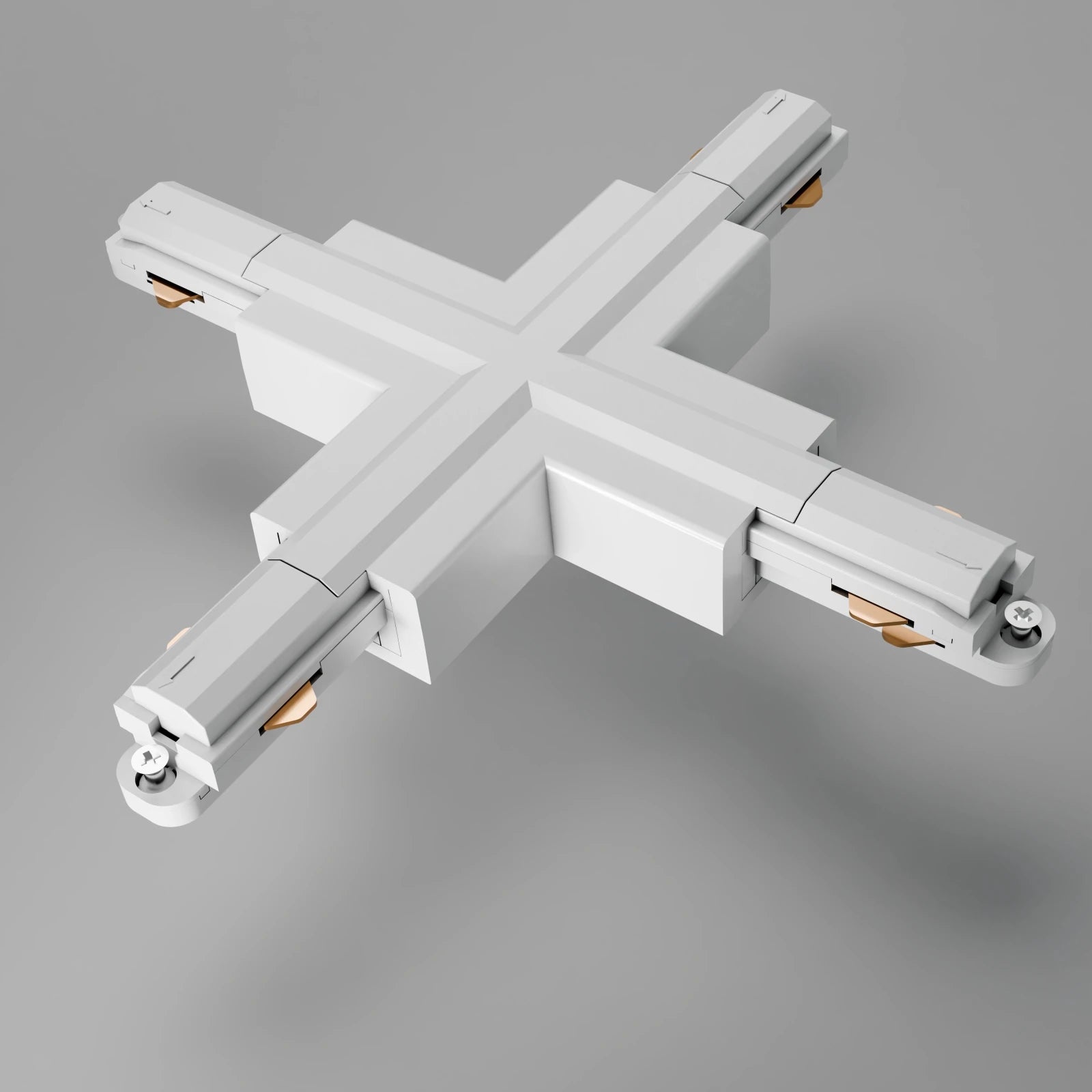 Schienensystem X - Verbinder/Einspeisung - MATO
